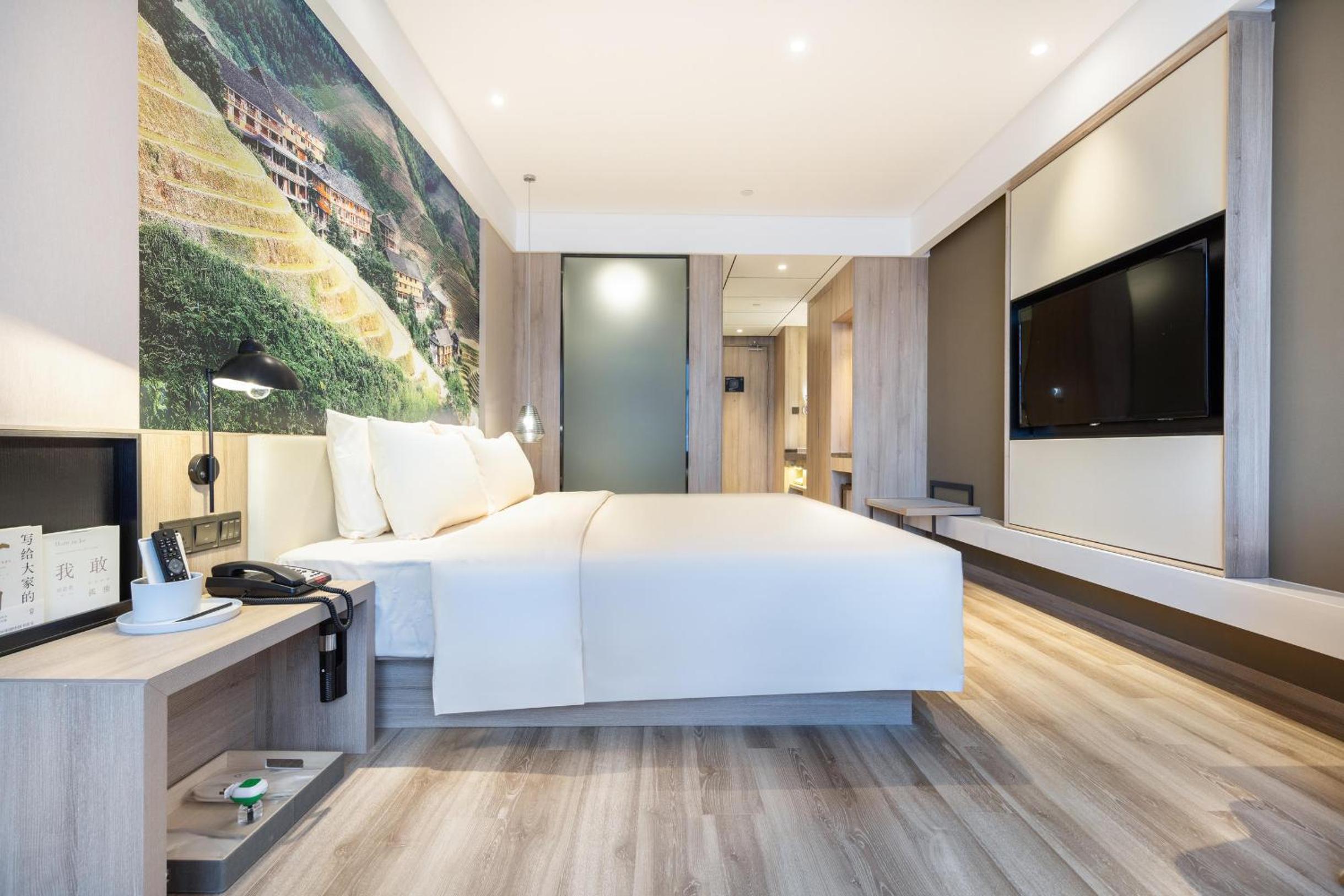 Nanning Vacations - Atour Hotel Nanning North Lake Railway Station - Property Image 5