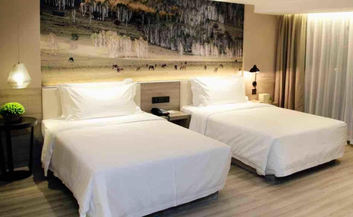 Hohhot Vacations - Atour Hotel Hohhot Drum Tower Manduhai - Property Image 3