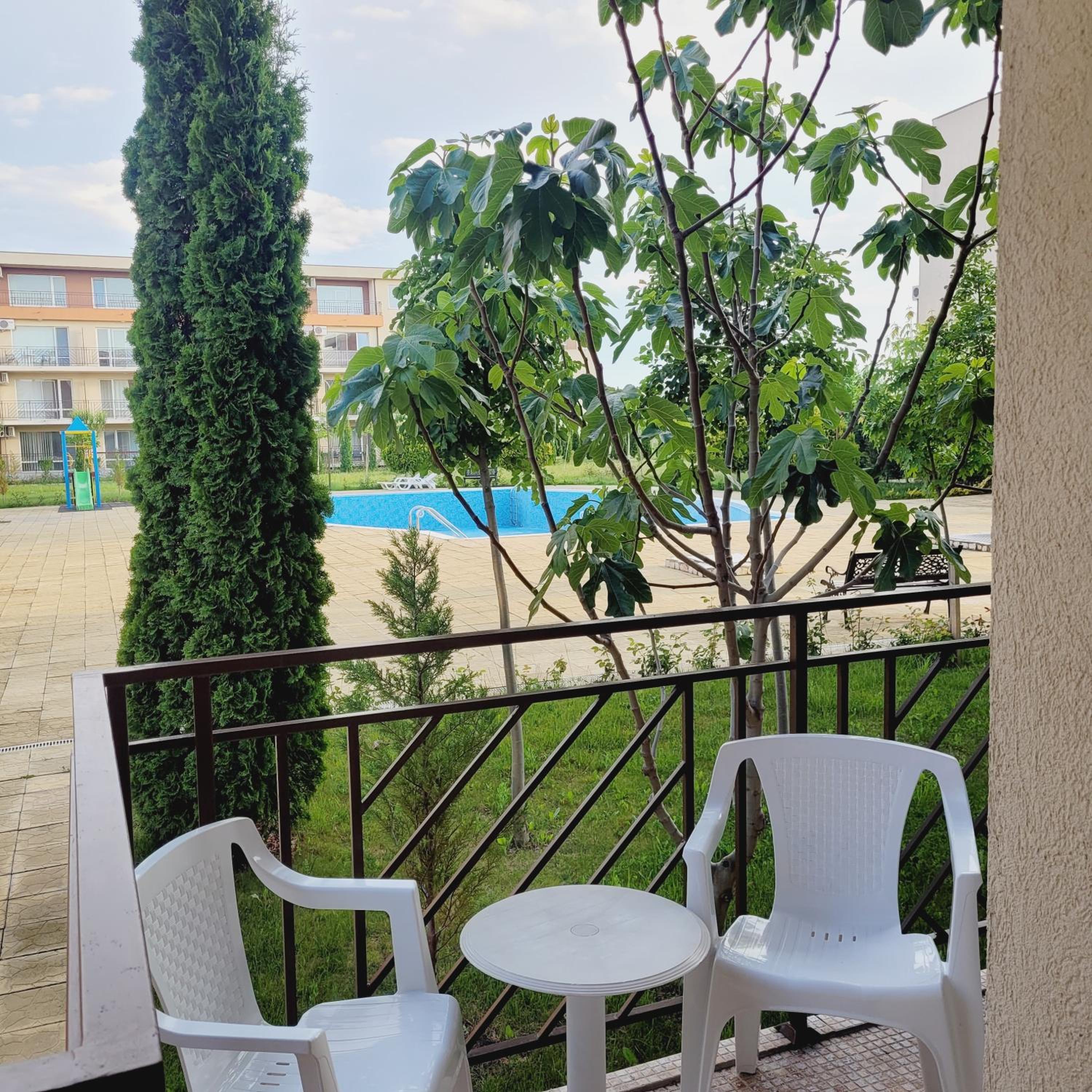Apartament Fort