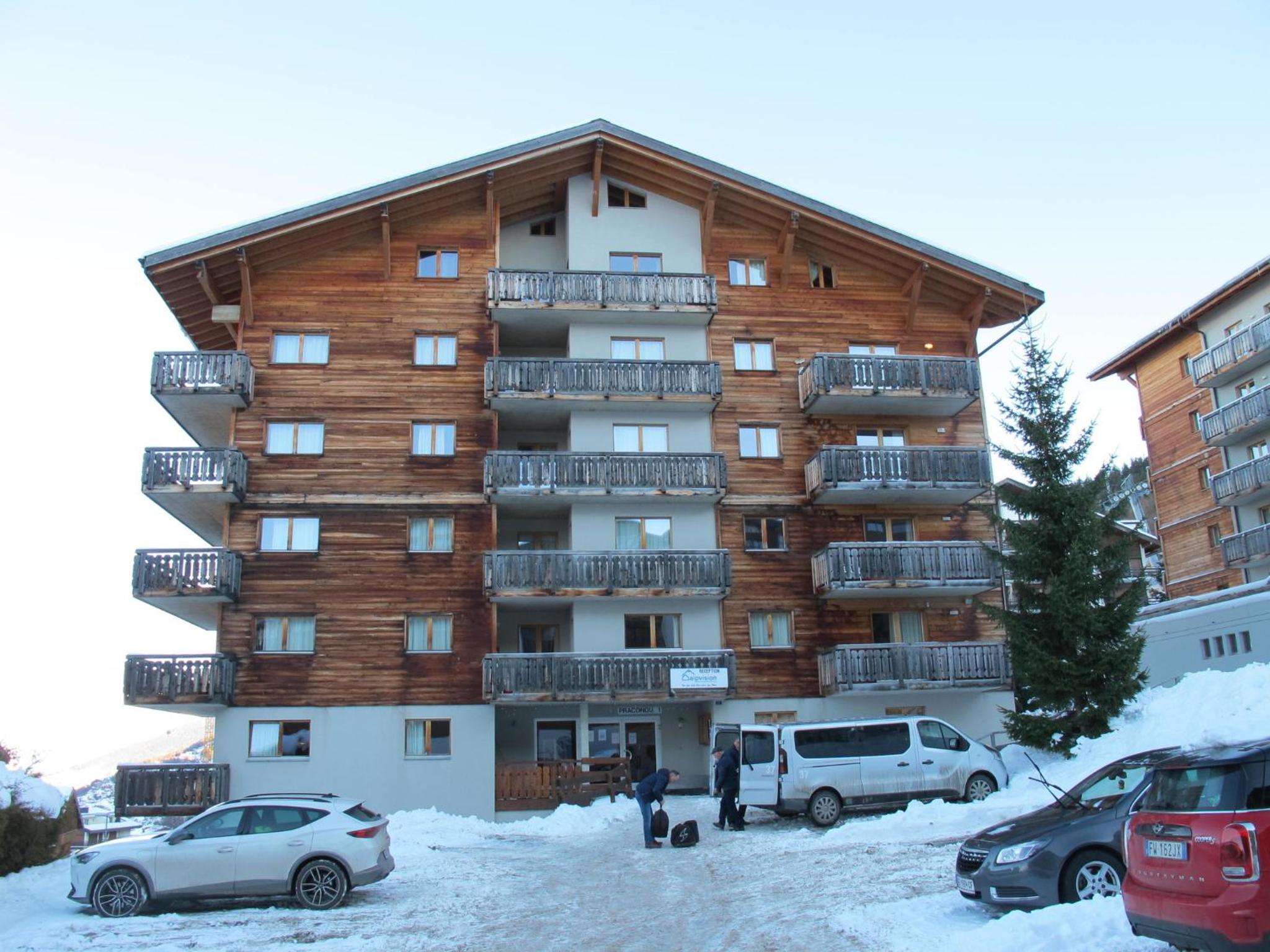 Wohnung CHOTTES NEND230 Ski in and Ski out