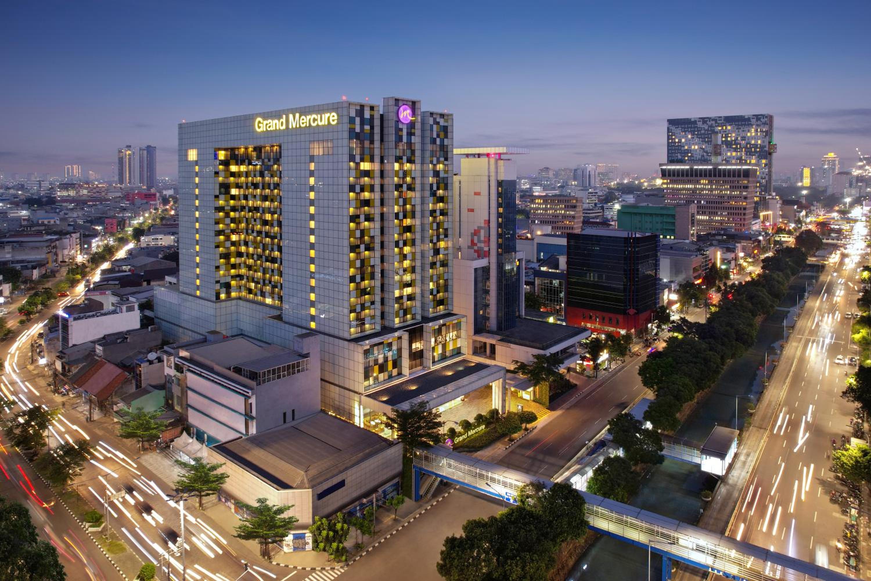 Hotel Grand Mercure Jakarta Harmoni