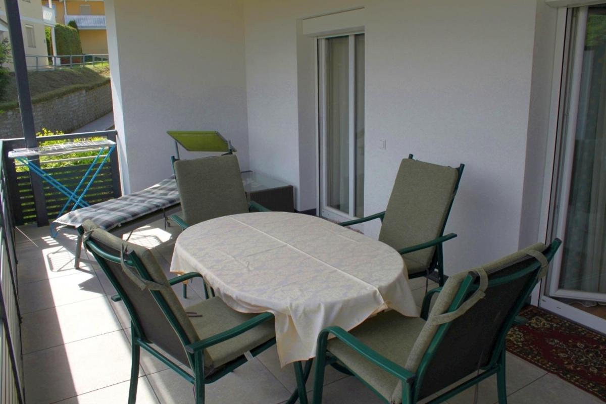 Appartement Eveline view 4