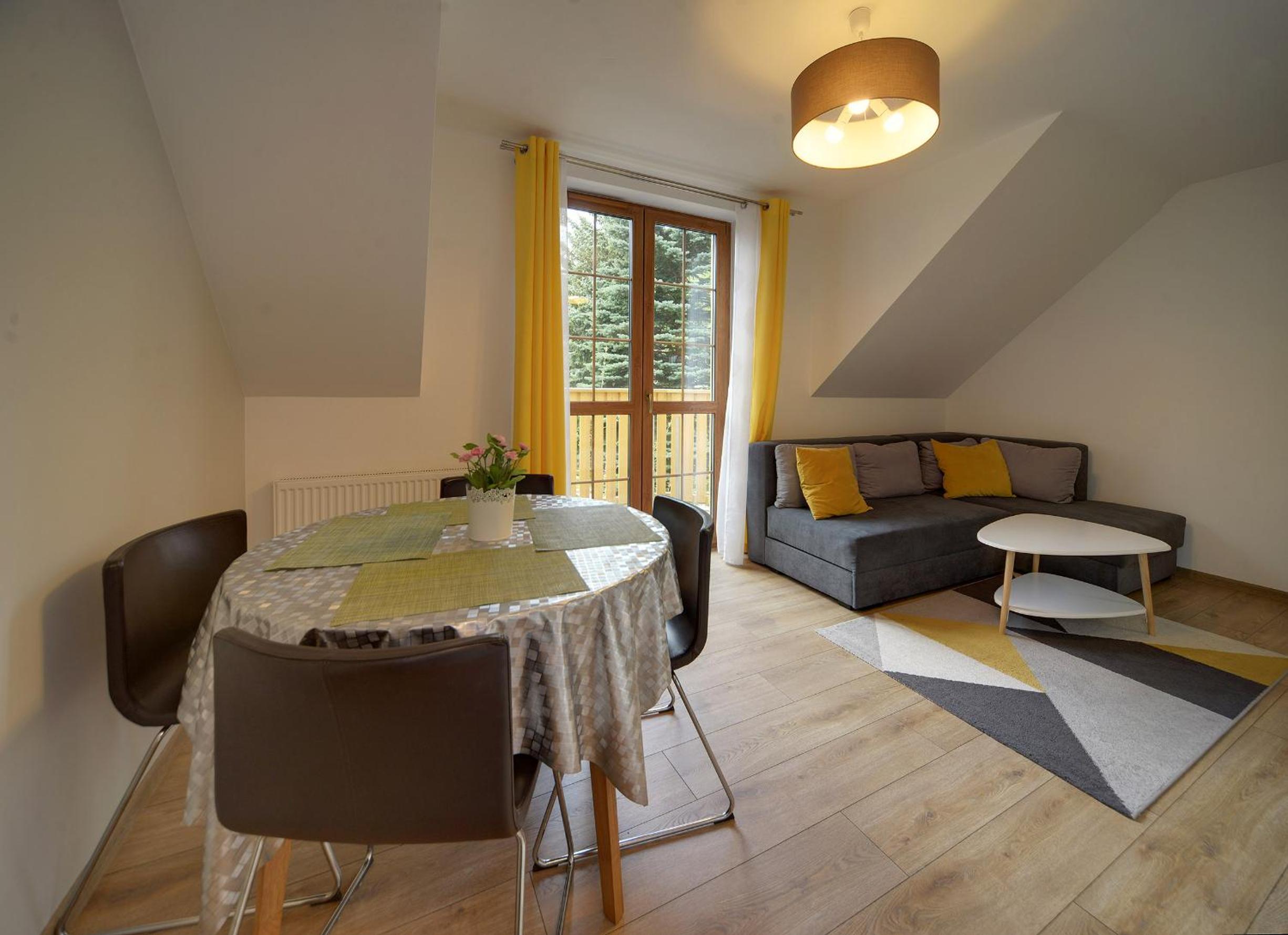 Apartament Sun & Ski Weekend Willa Nad Łomnicą 15 - centrum 100m view 3