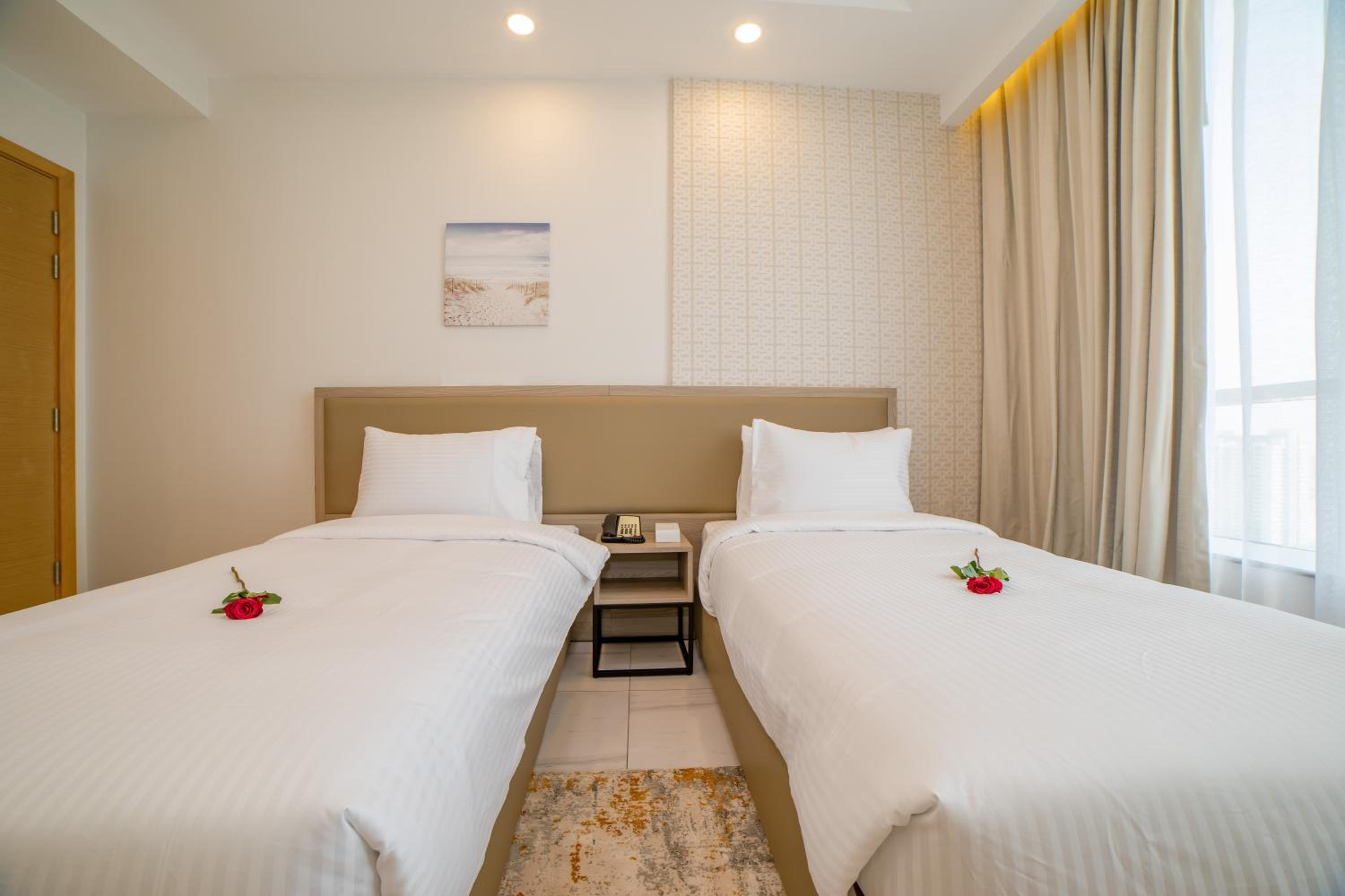 Platinum Coast Hotel Apartments