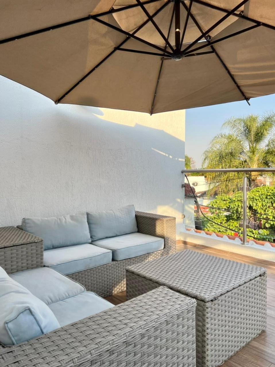 Hotel Casa Frida view 2