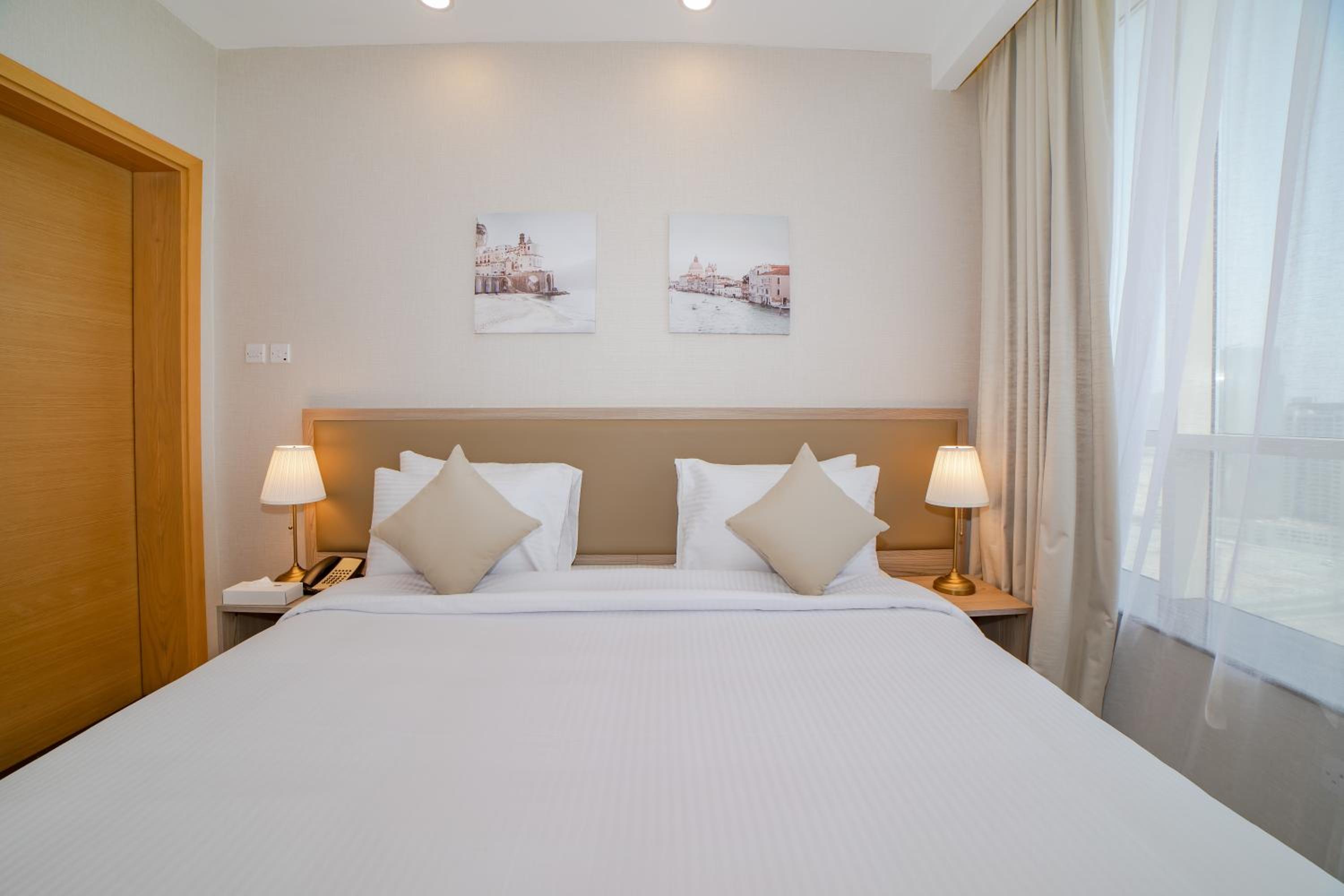 Platinum Coast Hotel Apartments