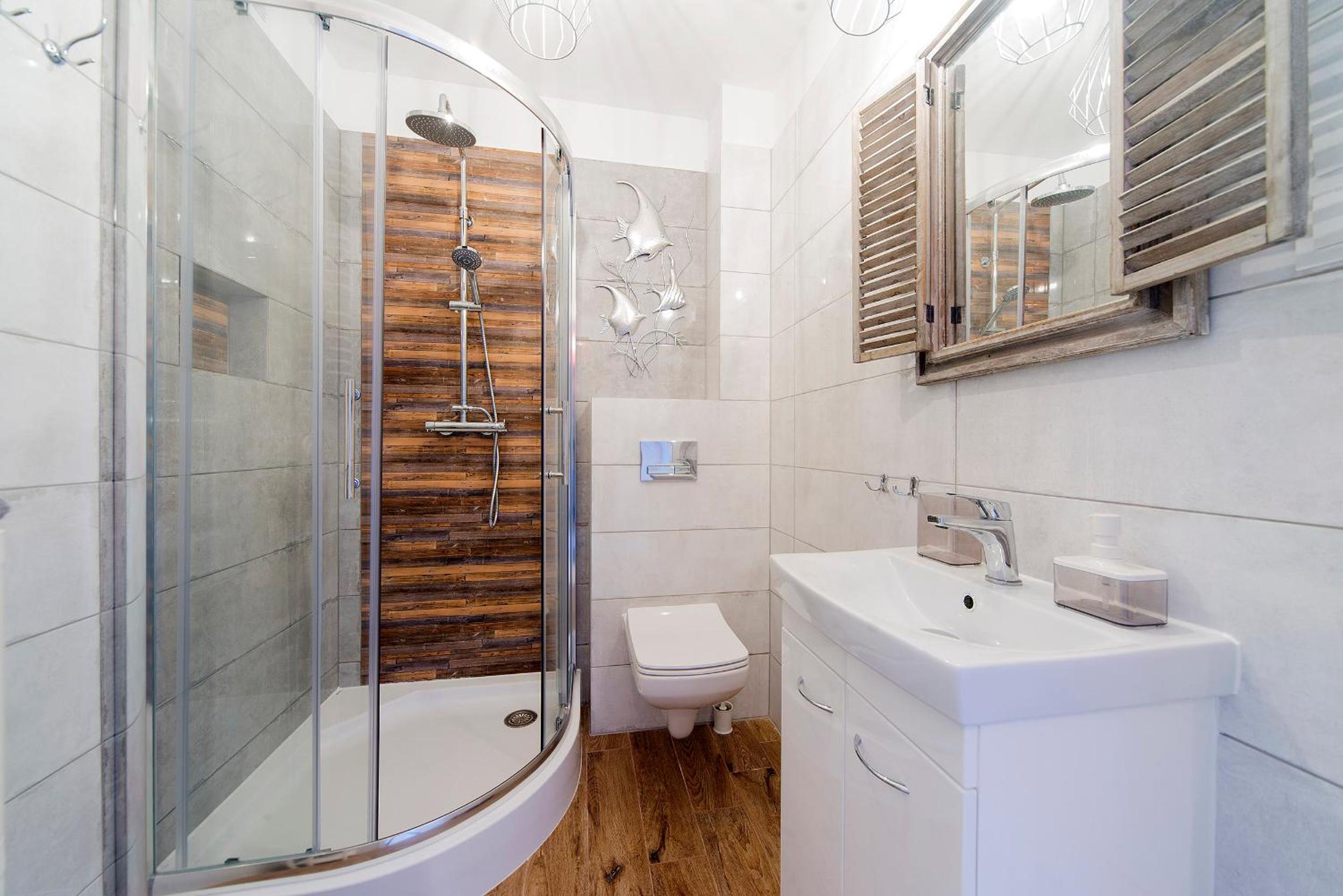 Apartamenty Sun & Ski Willa Nad Strumieniem Nadrzeczna 3D i 3E - centrum 300m view 3