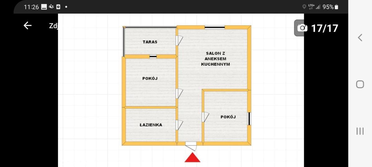 apartament MT burszynowe osiedle view 5