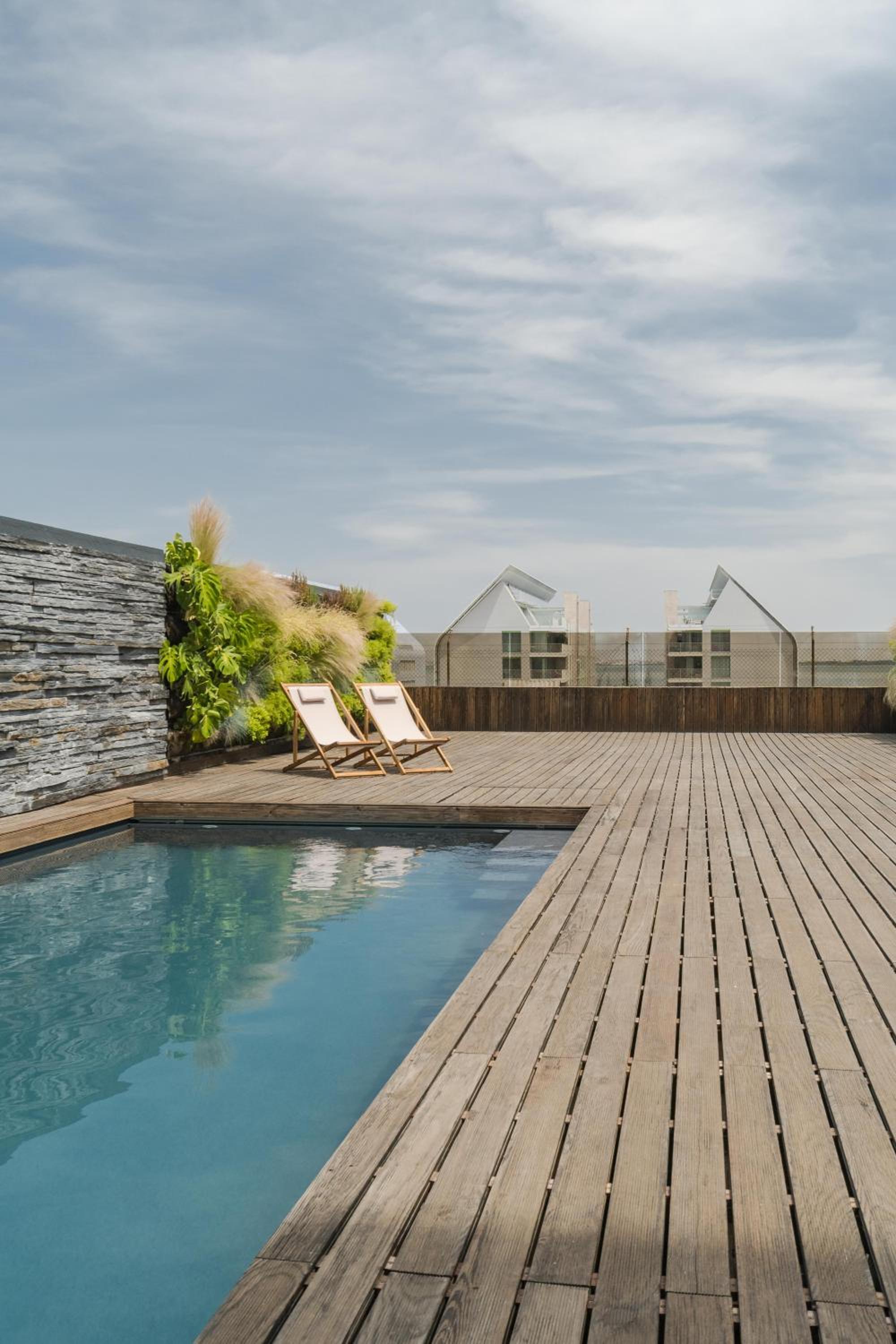 Casa Boma Lisboa - Unique Apartment with Swimming Pool - Marvila I view 4