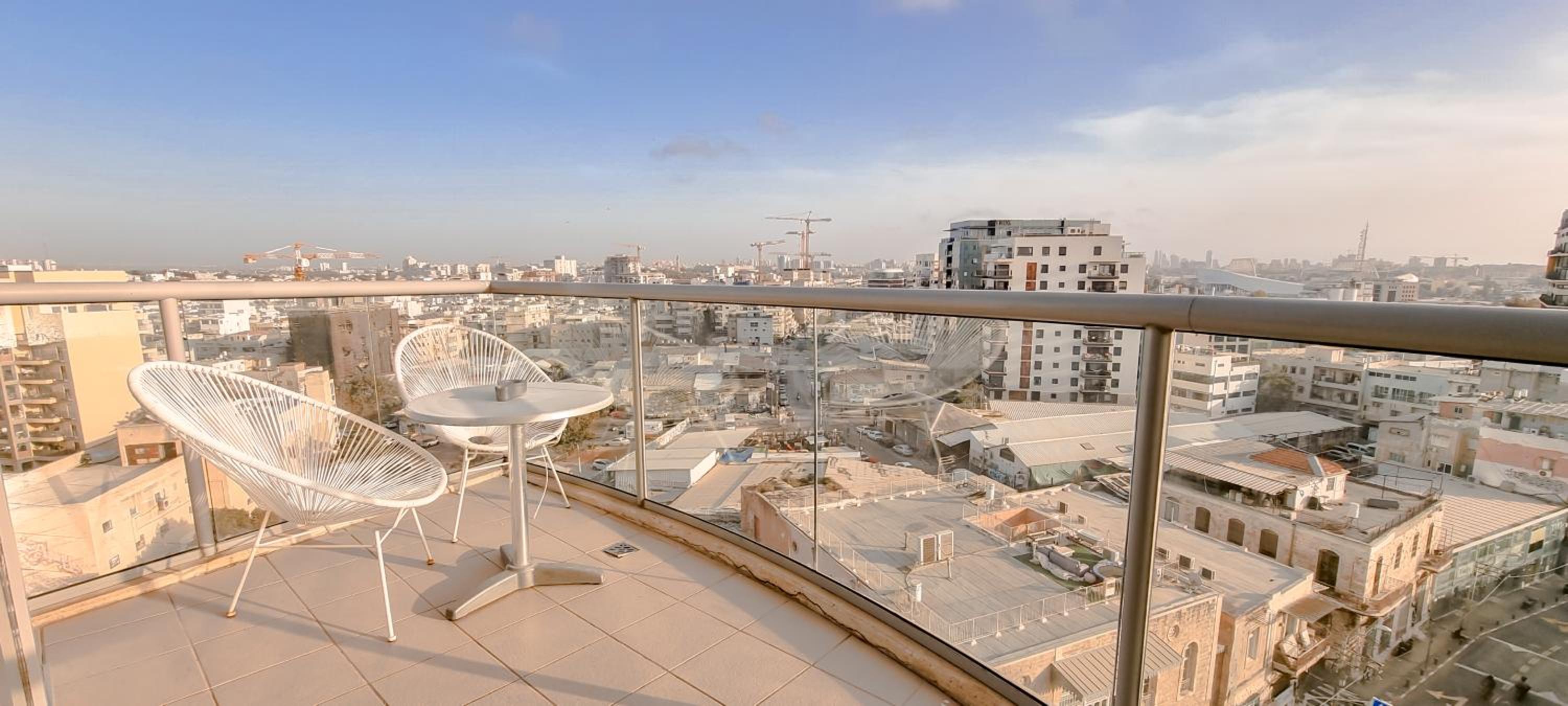 BnBIsrael apartments - Rouge Eilat view 5