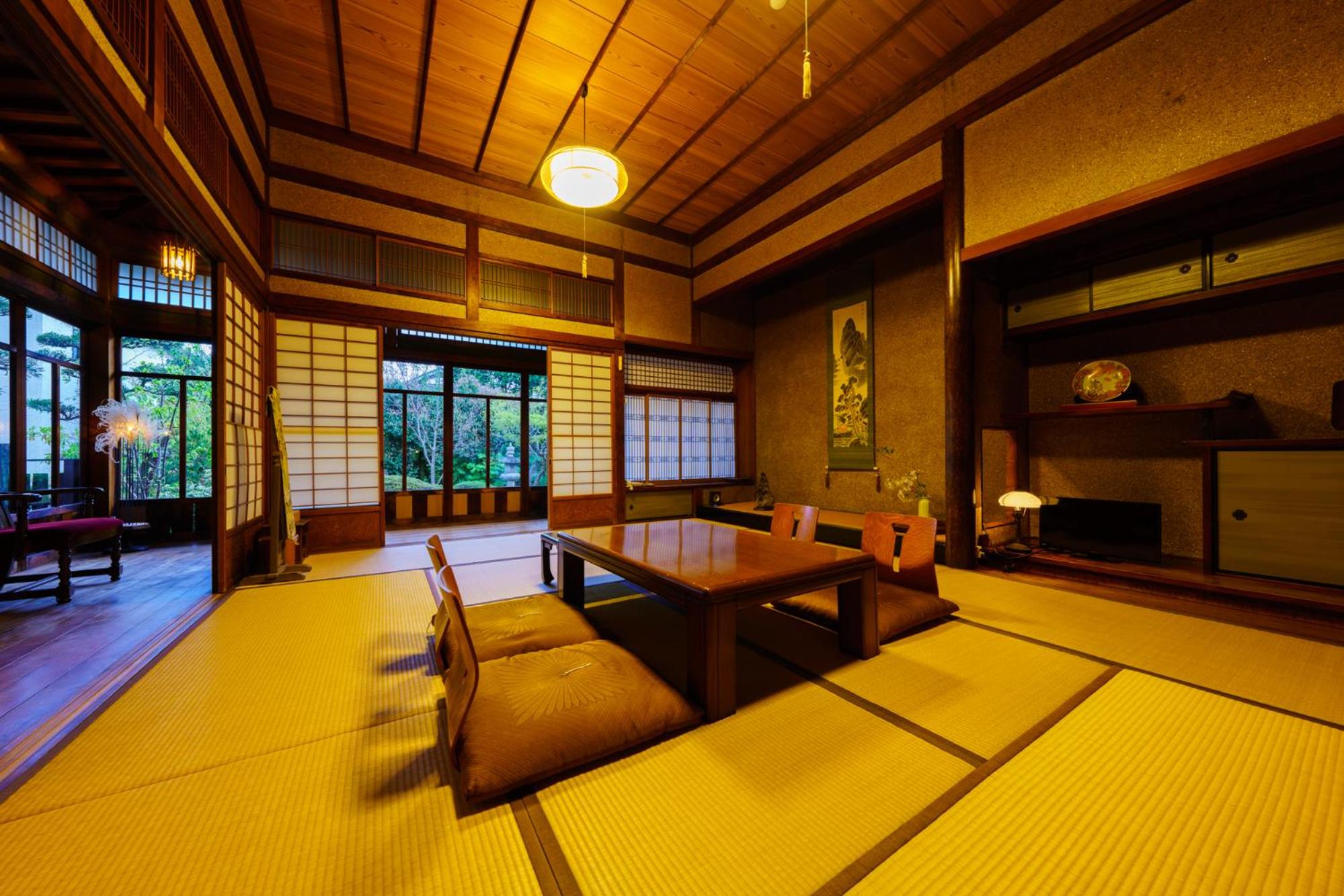 Yamada Bessou くつろぎの温泉宿 山田別荘