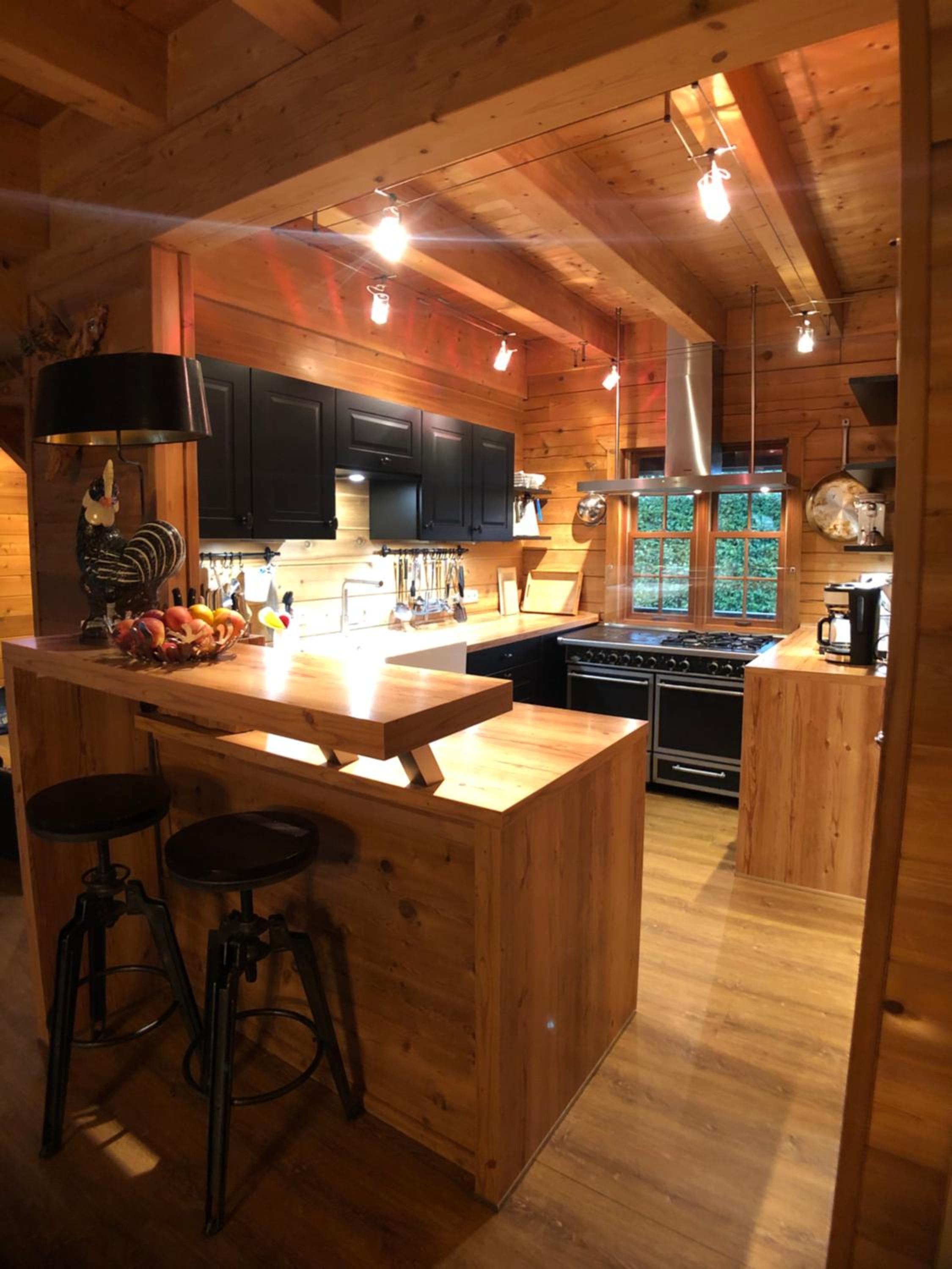 Chalet Arduina, Wintergarten&Saunahaus, Naturpark Hohes Venn- Eifel