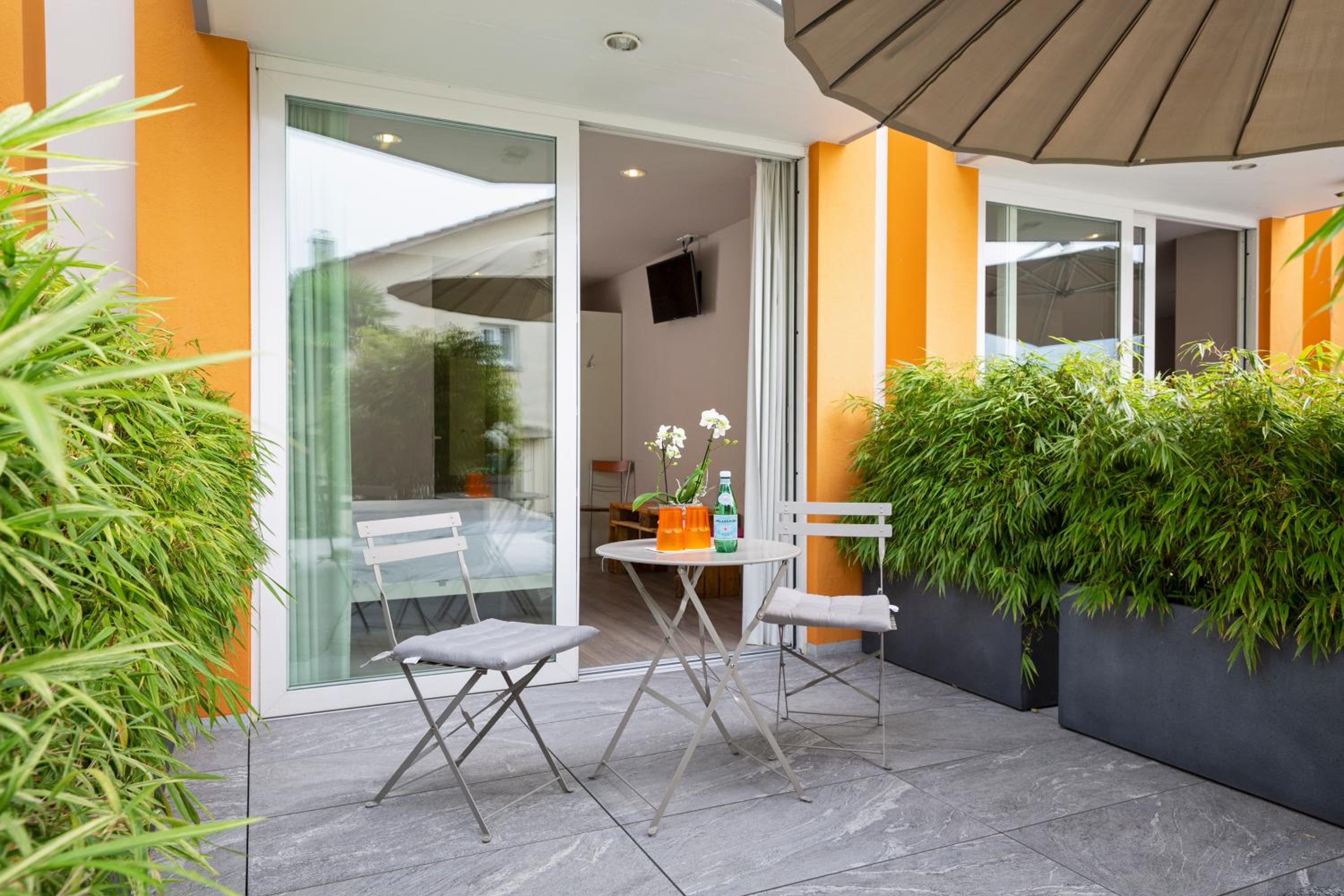 Jazz Hotel Ascona