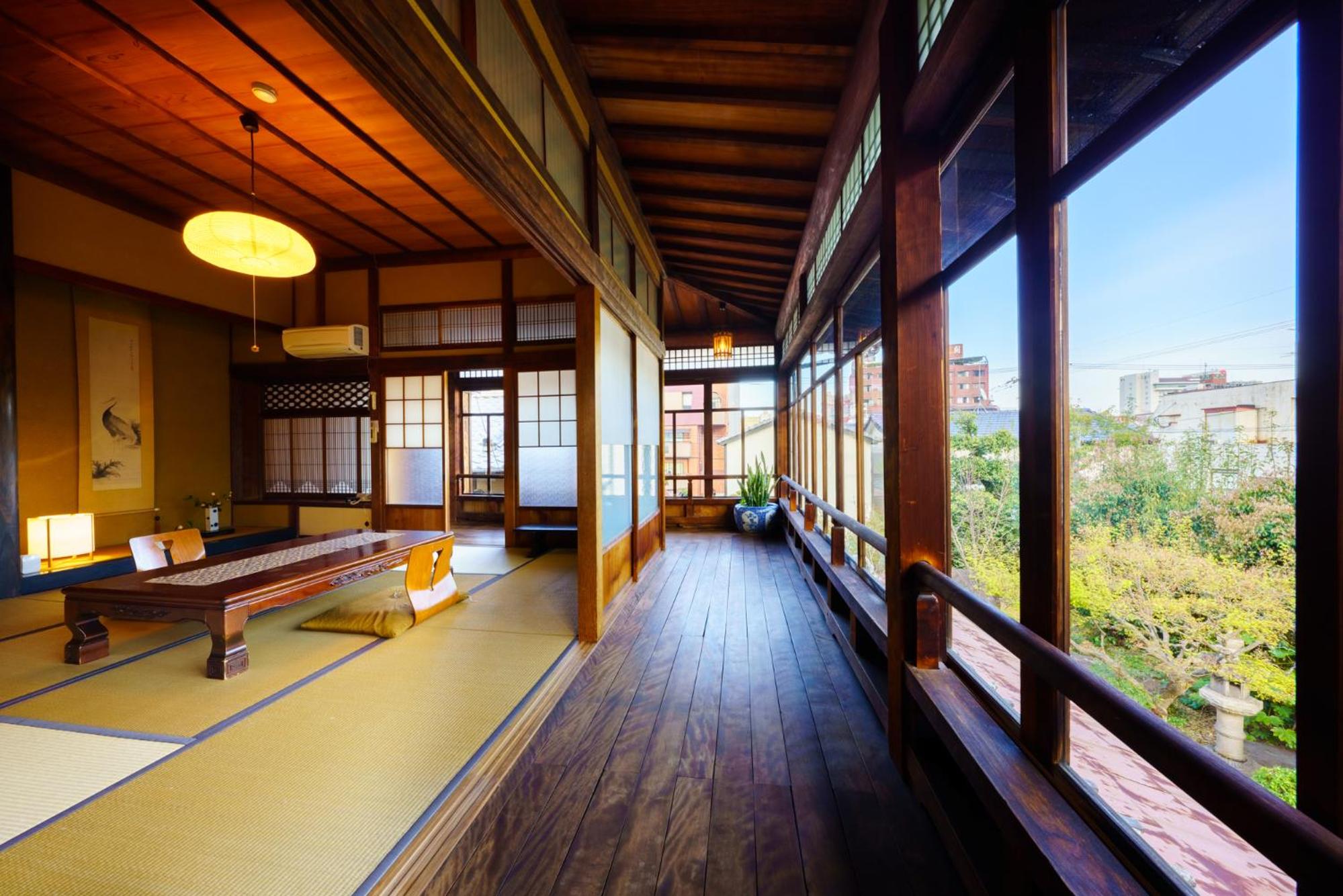 Yamada Bessou くつろぎの温泉宿 山田別荘