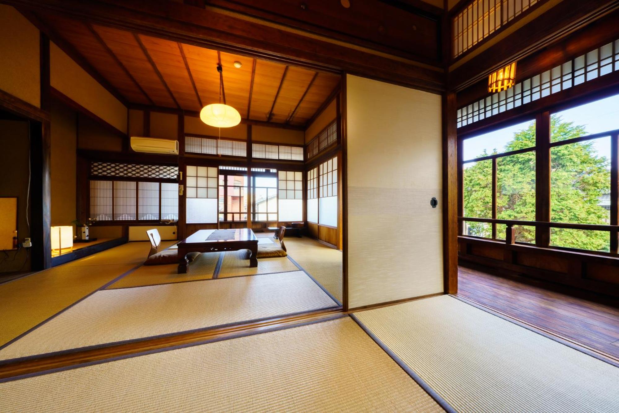 Yamada Bessou くつろぎの温泉宿 山田別荘