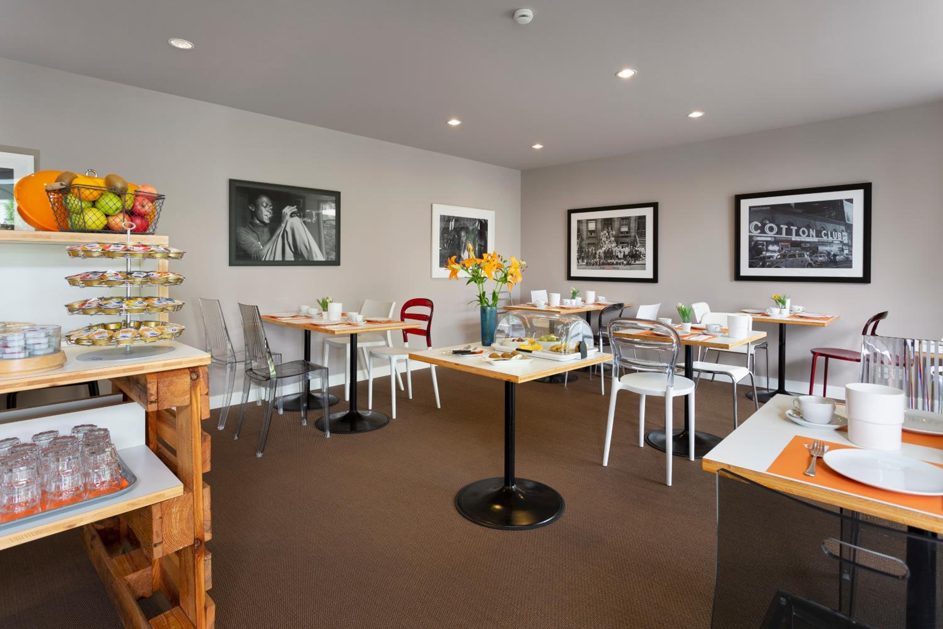 Jazz Hotel Ascona