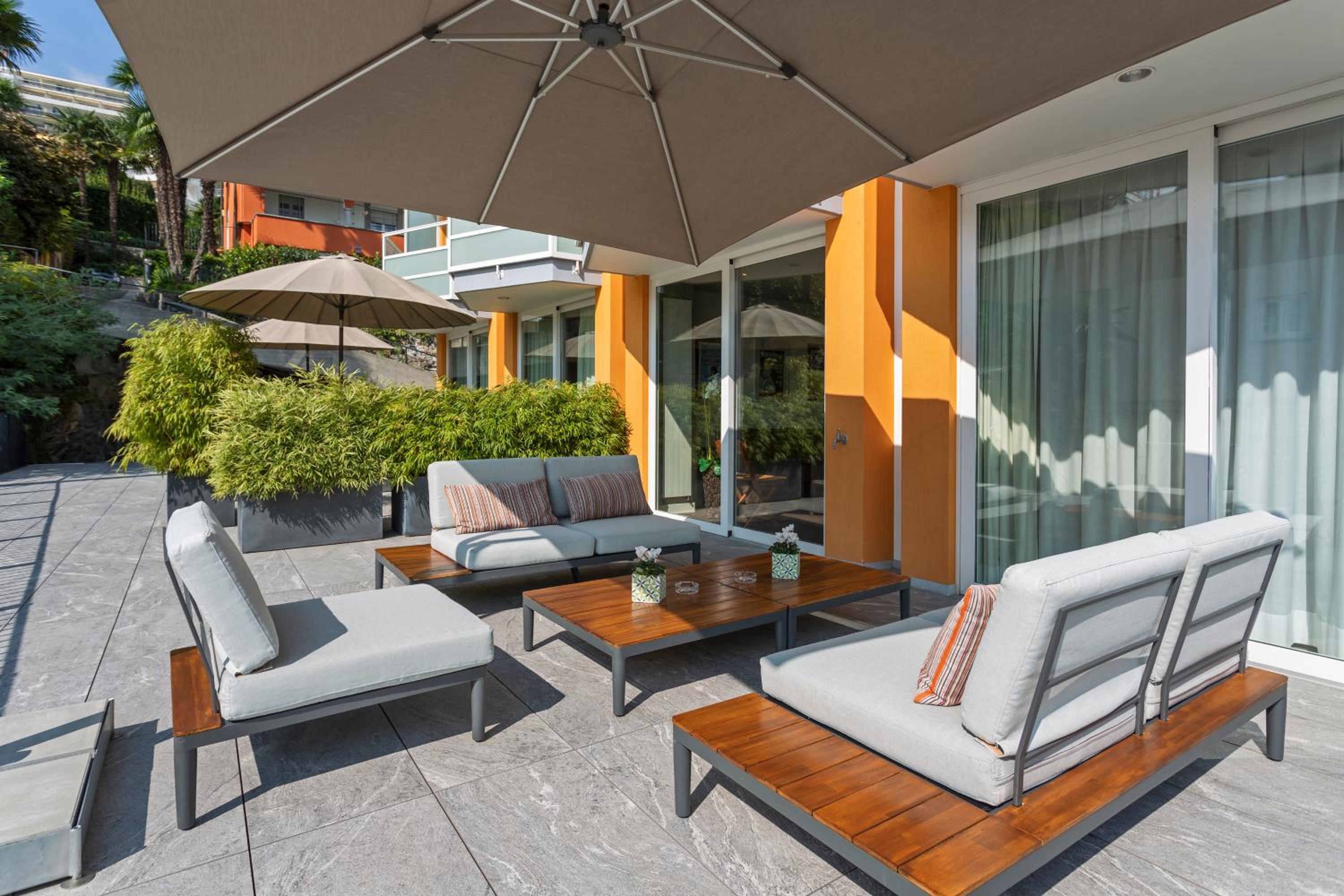 Jazz Hotel Ascona
