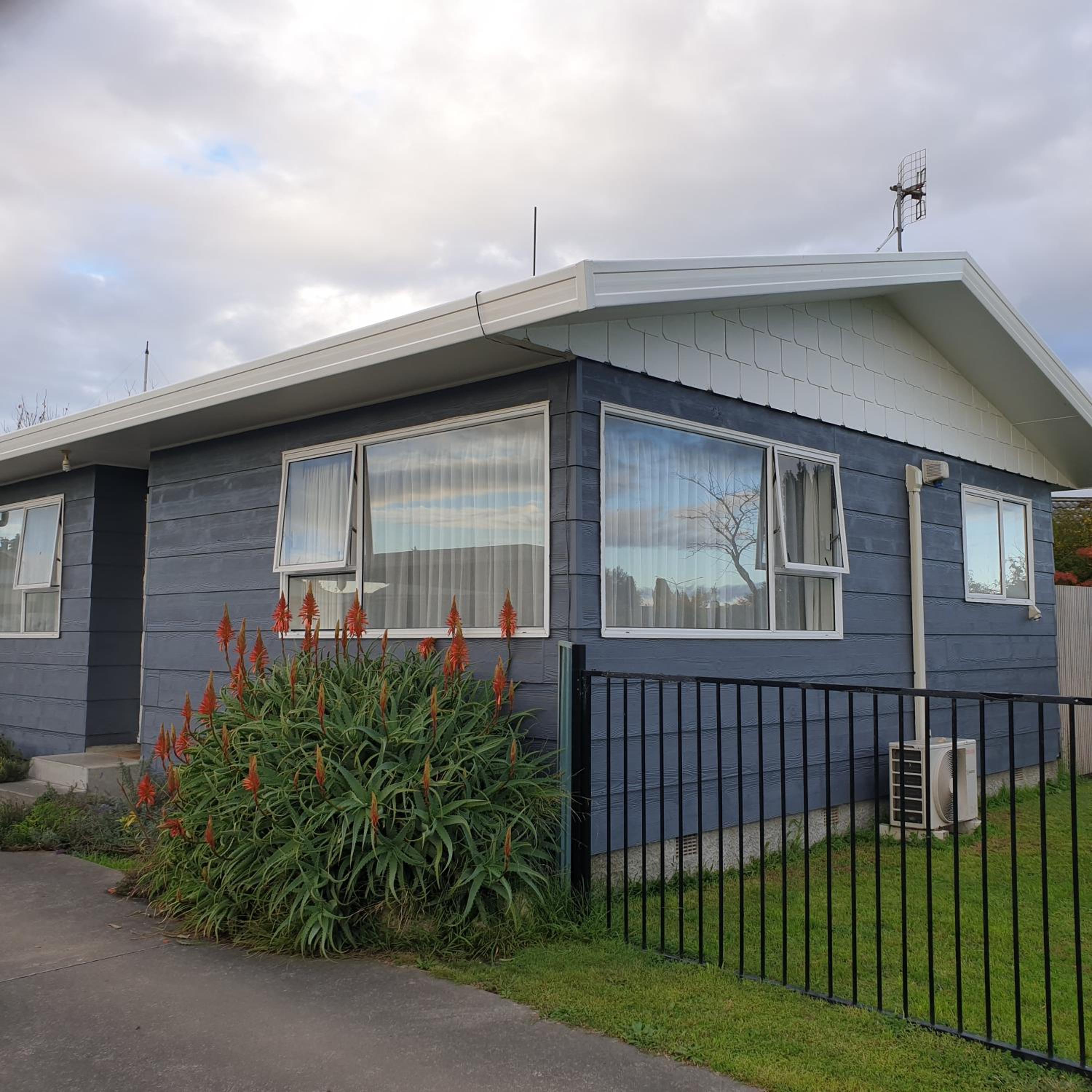 Family friendly unit view 3