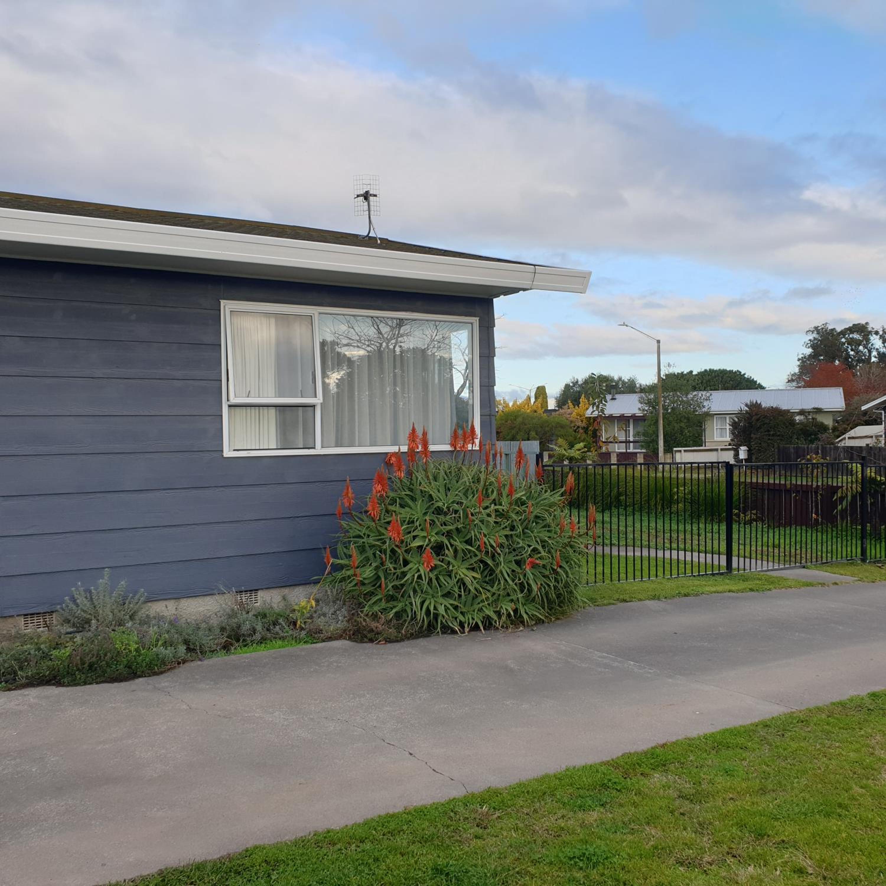 Family friendly unit view 2
