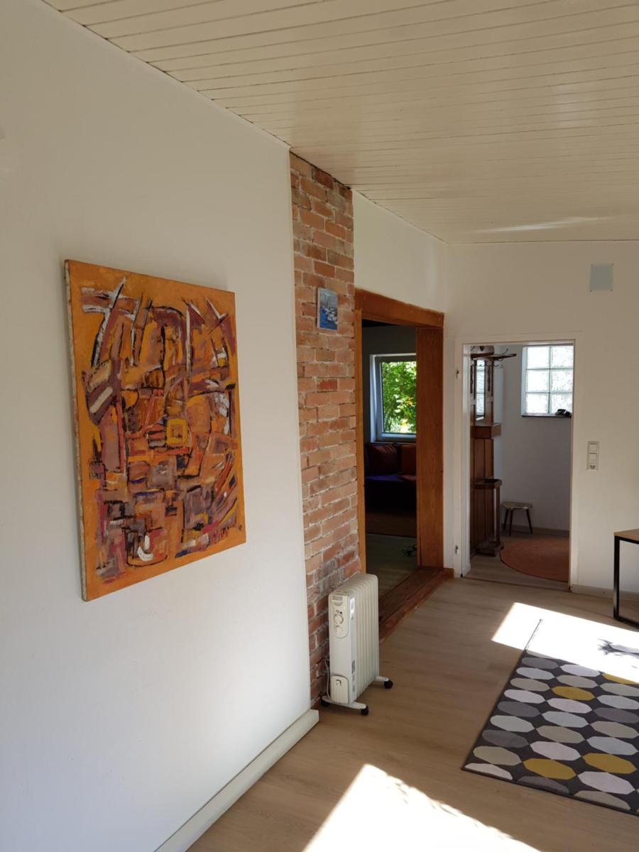 Ferienhaus im Grünen Nähe Zentrum