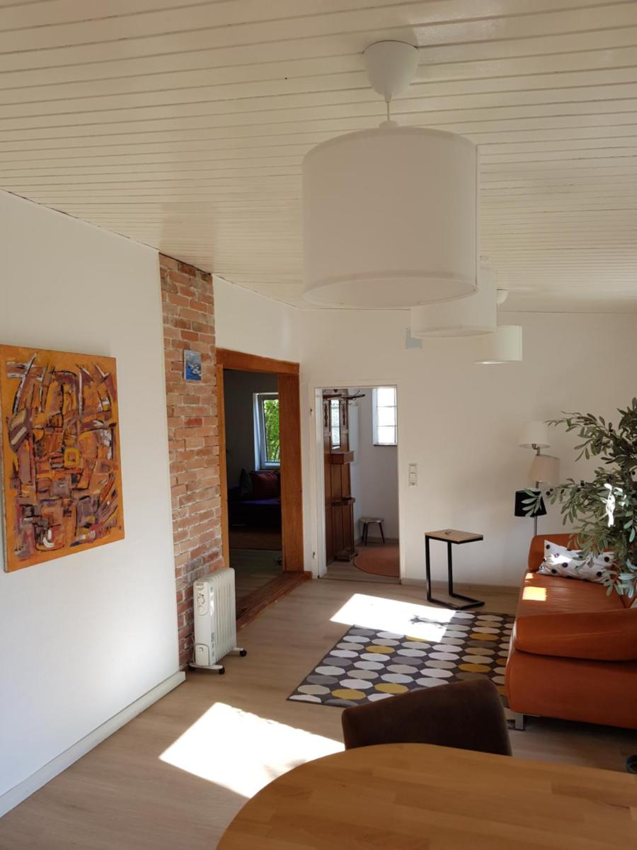 Ferienhaus im Grünen Nähe Zentrum
