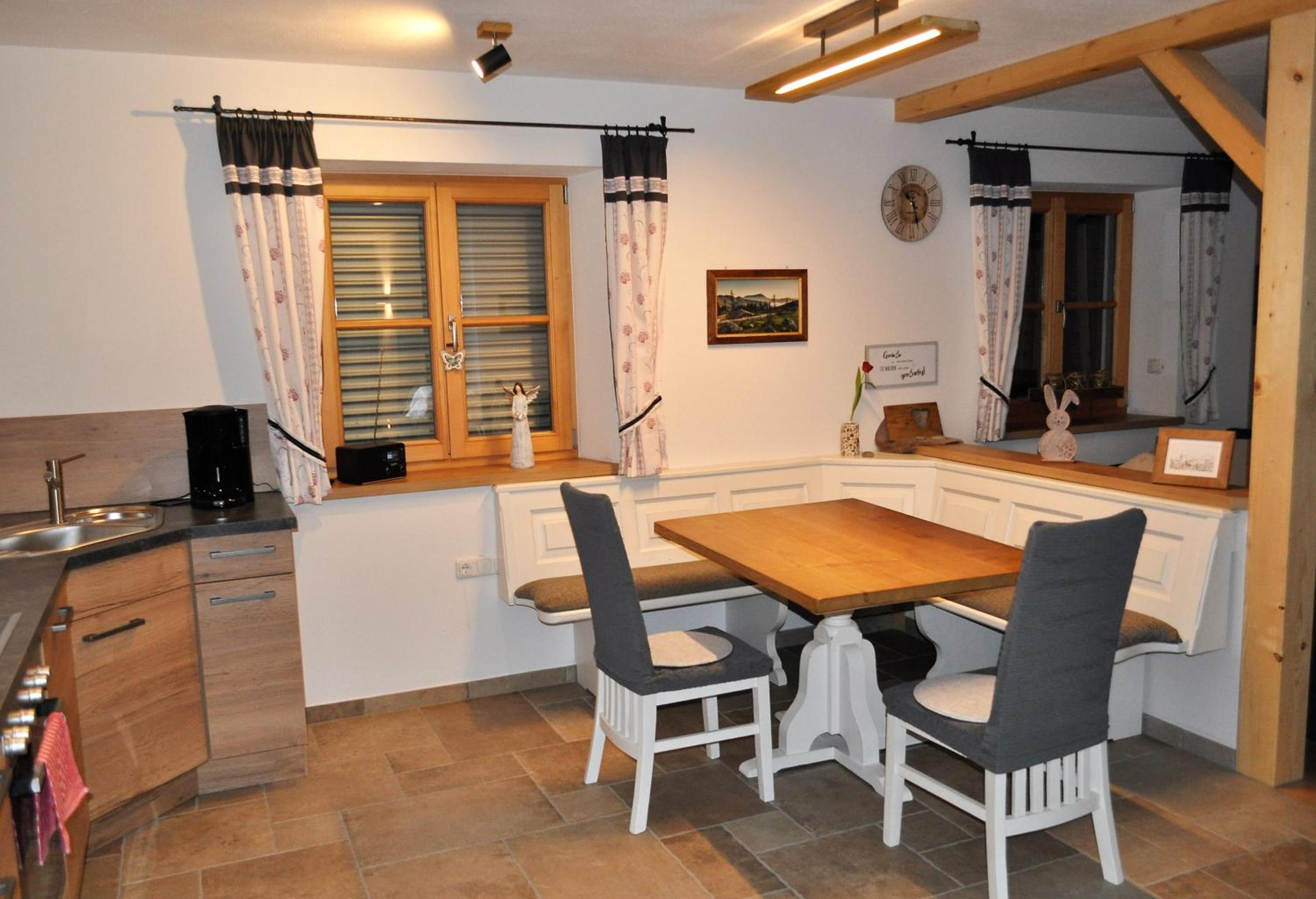 Ferienwohnung Reiter