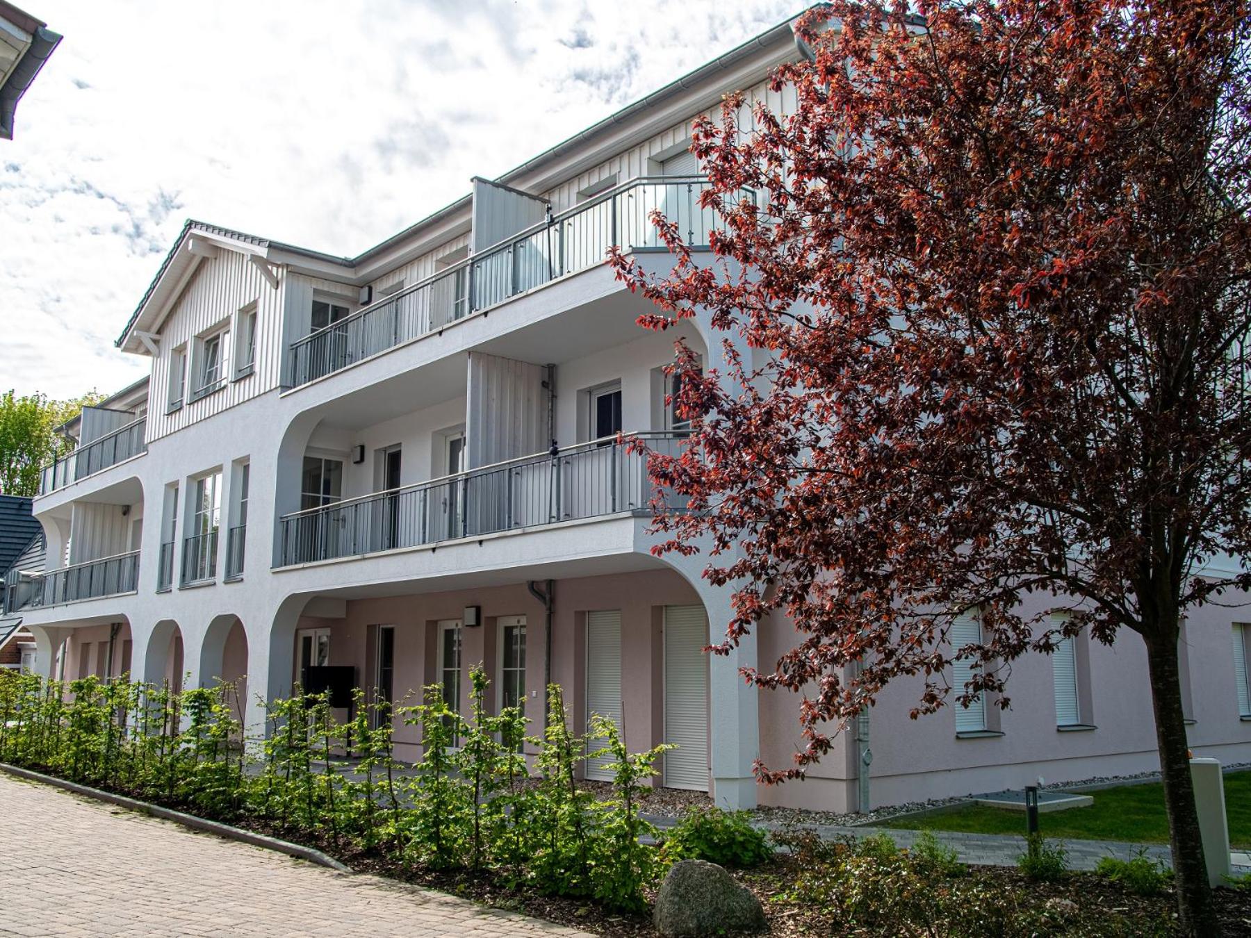 "Dünen-Residenz" Apartment 10 view 5