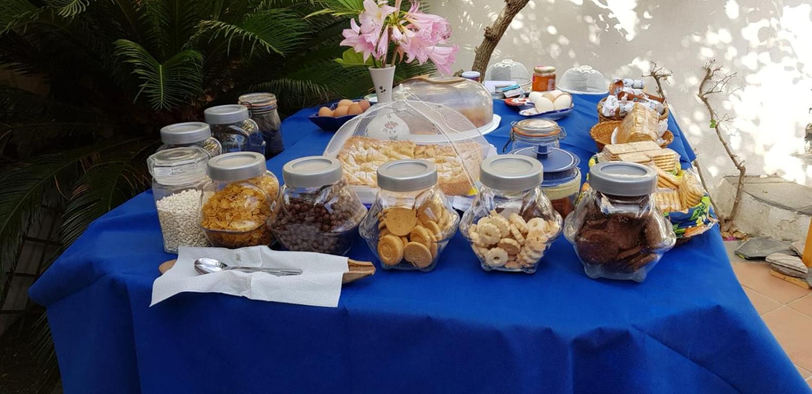 Villa Mariella Pittorino - camere in B&B