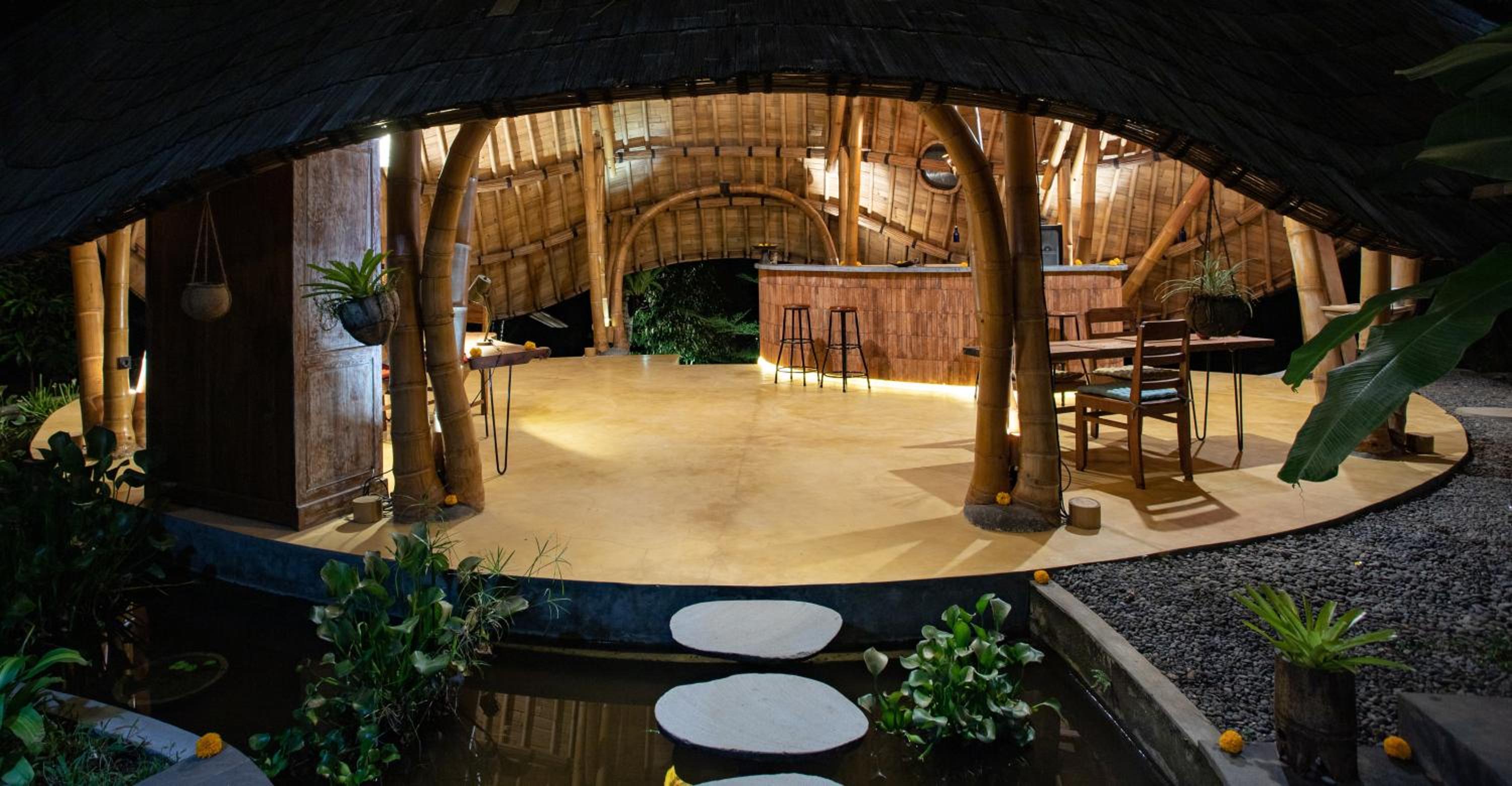 Bamboo Turtles Ecolodge