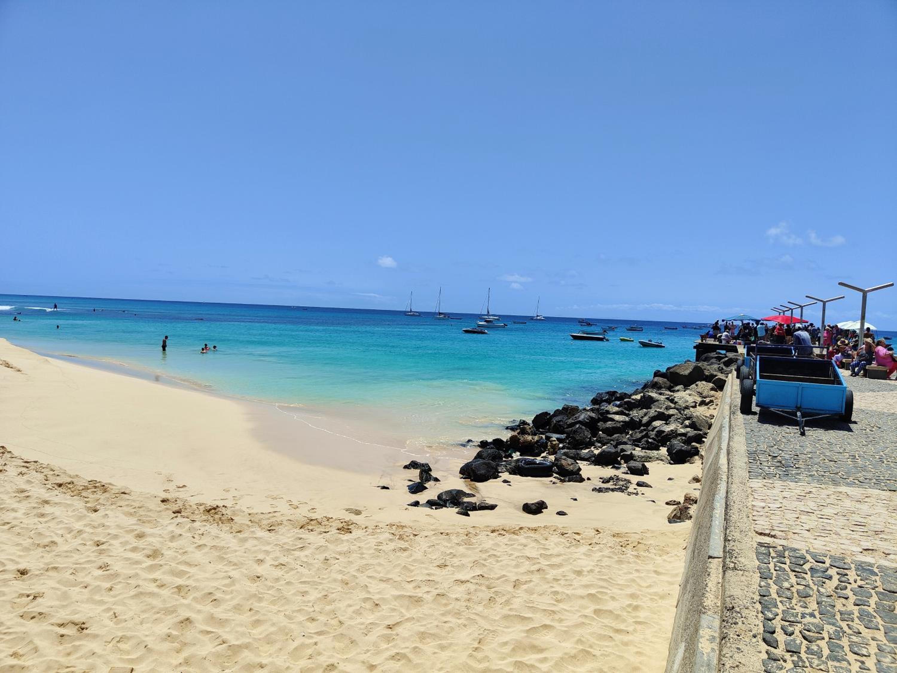 Albis Harena - Ibiscus Attico Ocean View
