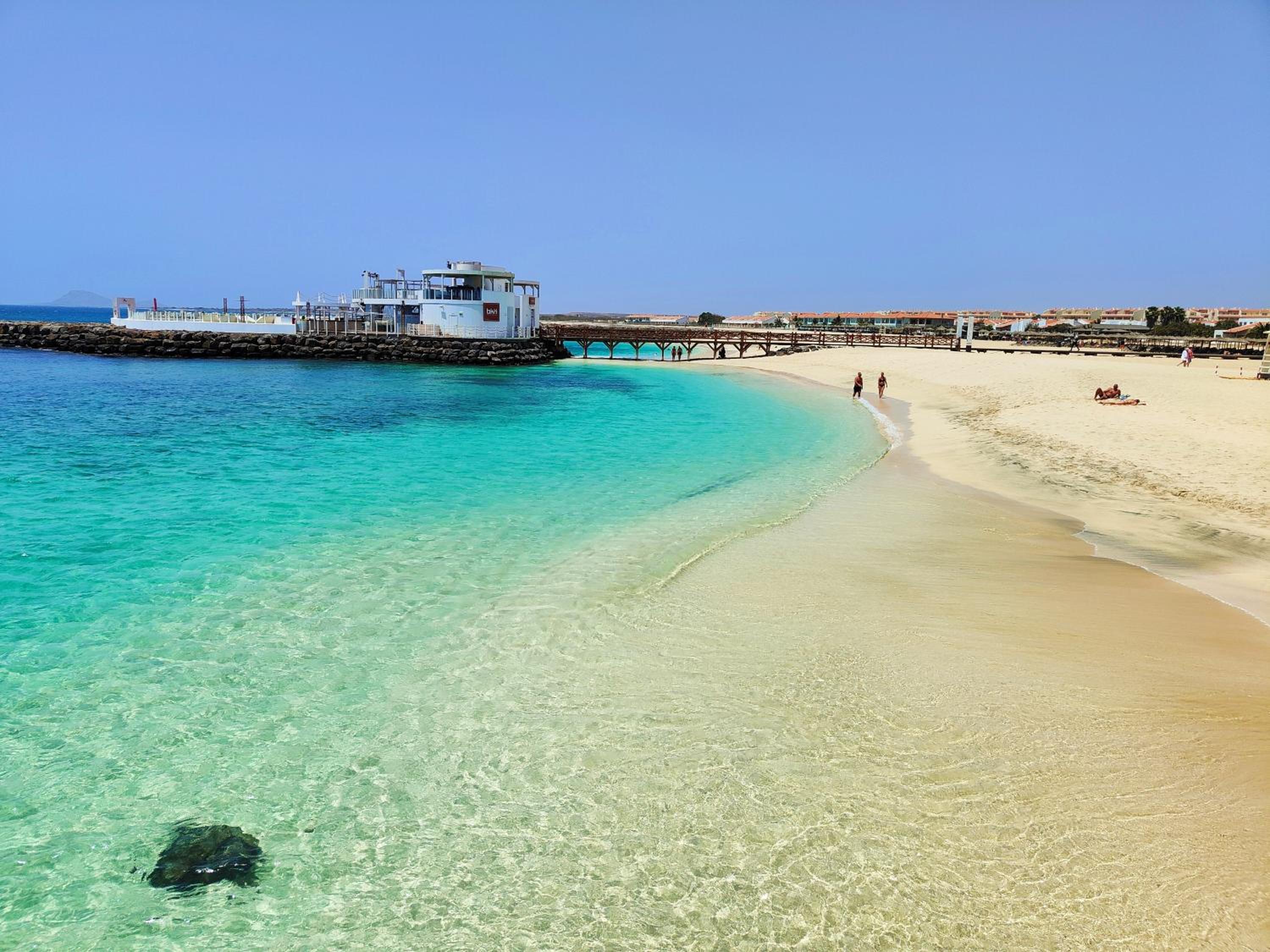 Albis Harena - Ibiscus Attico Ocean View