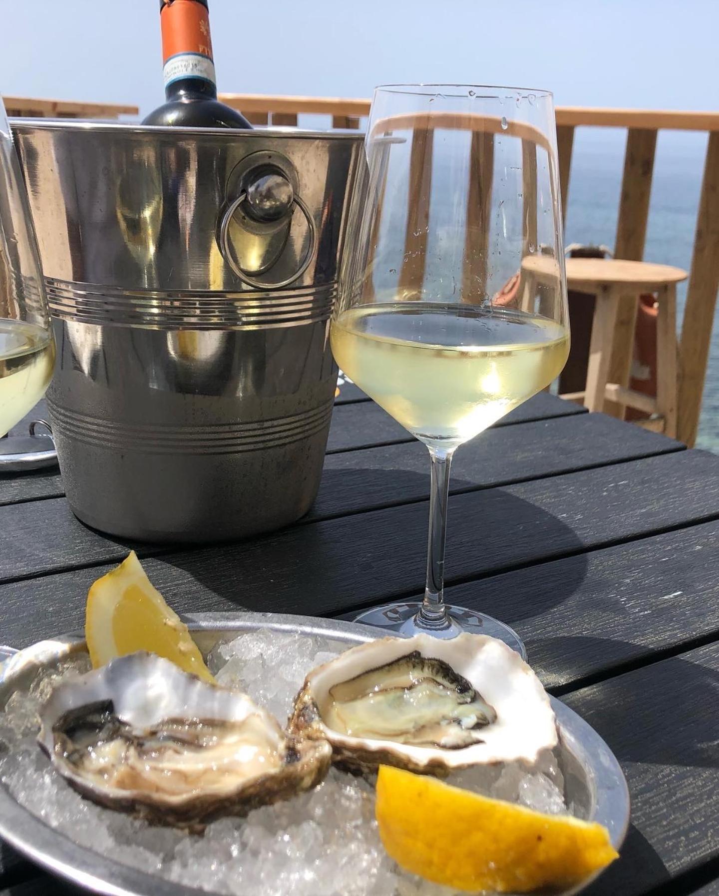 Il bacio del Sole en Valderice — dining