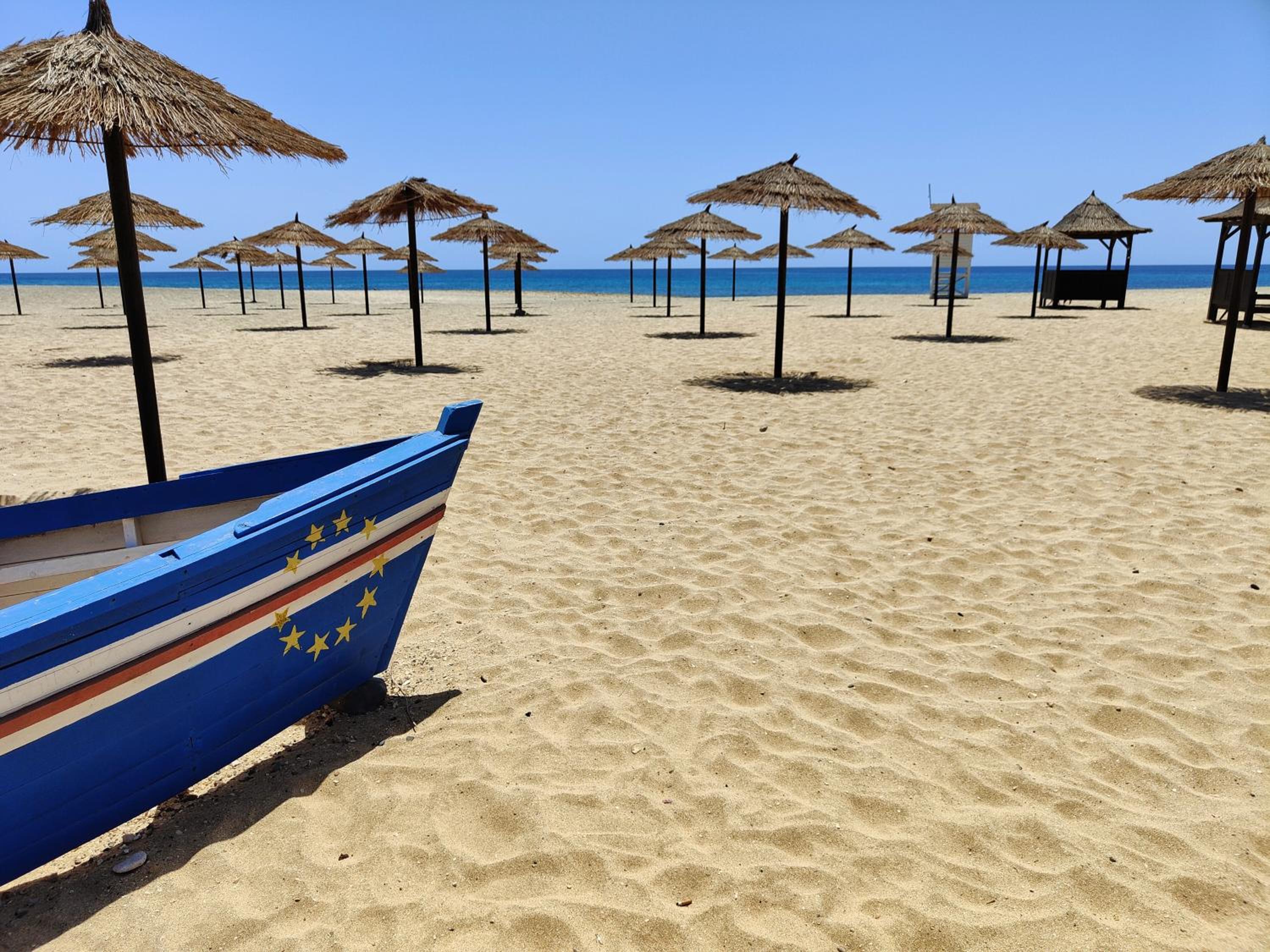 Albis Harena - Ibiscus Attico Ocean View