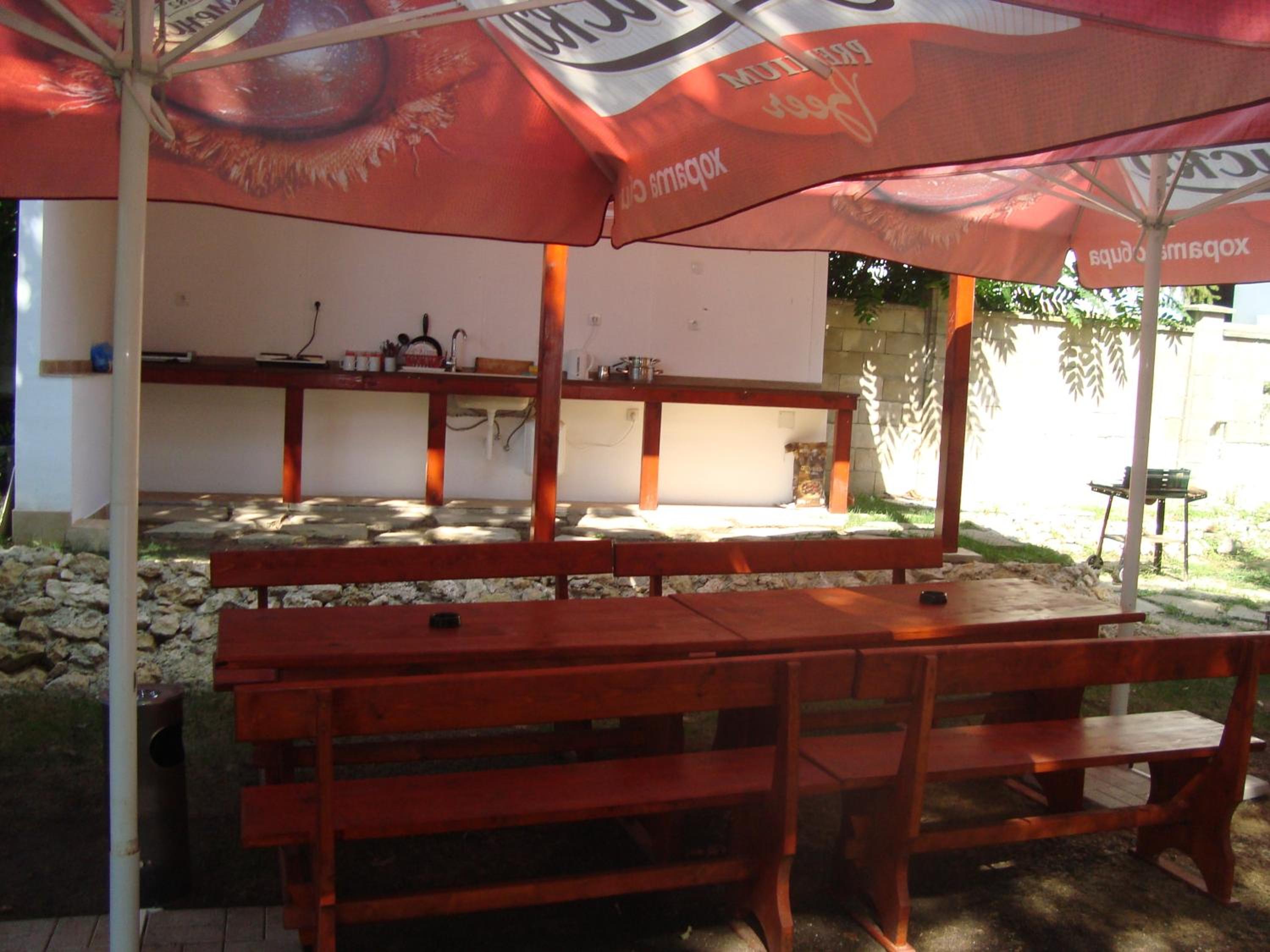 Villa Mari Guest Rooms