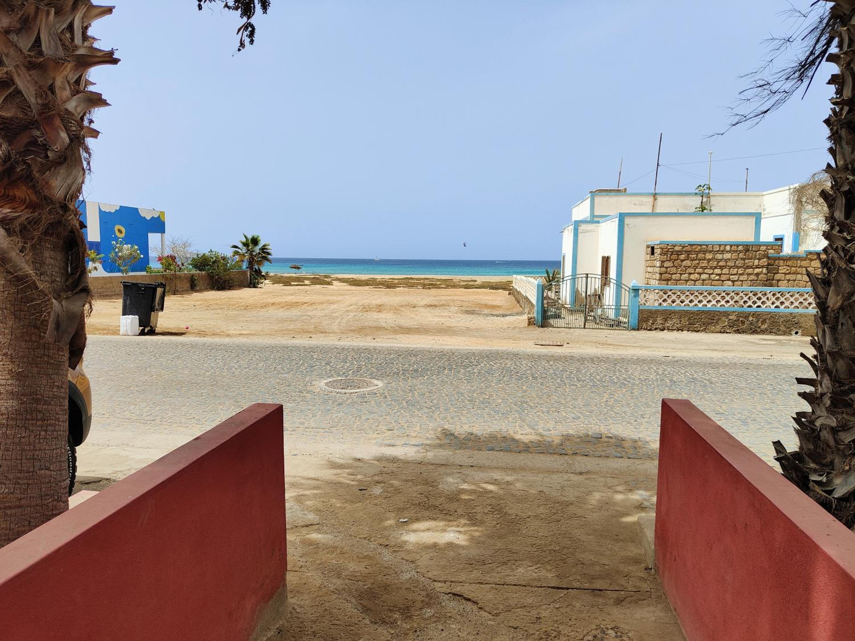 Albis Harena - Ibiscus Attico Ocean View