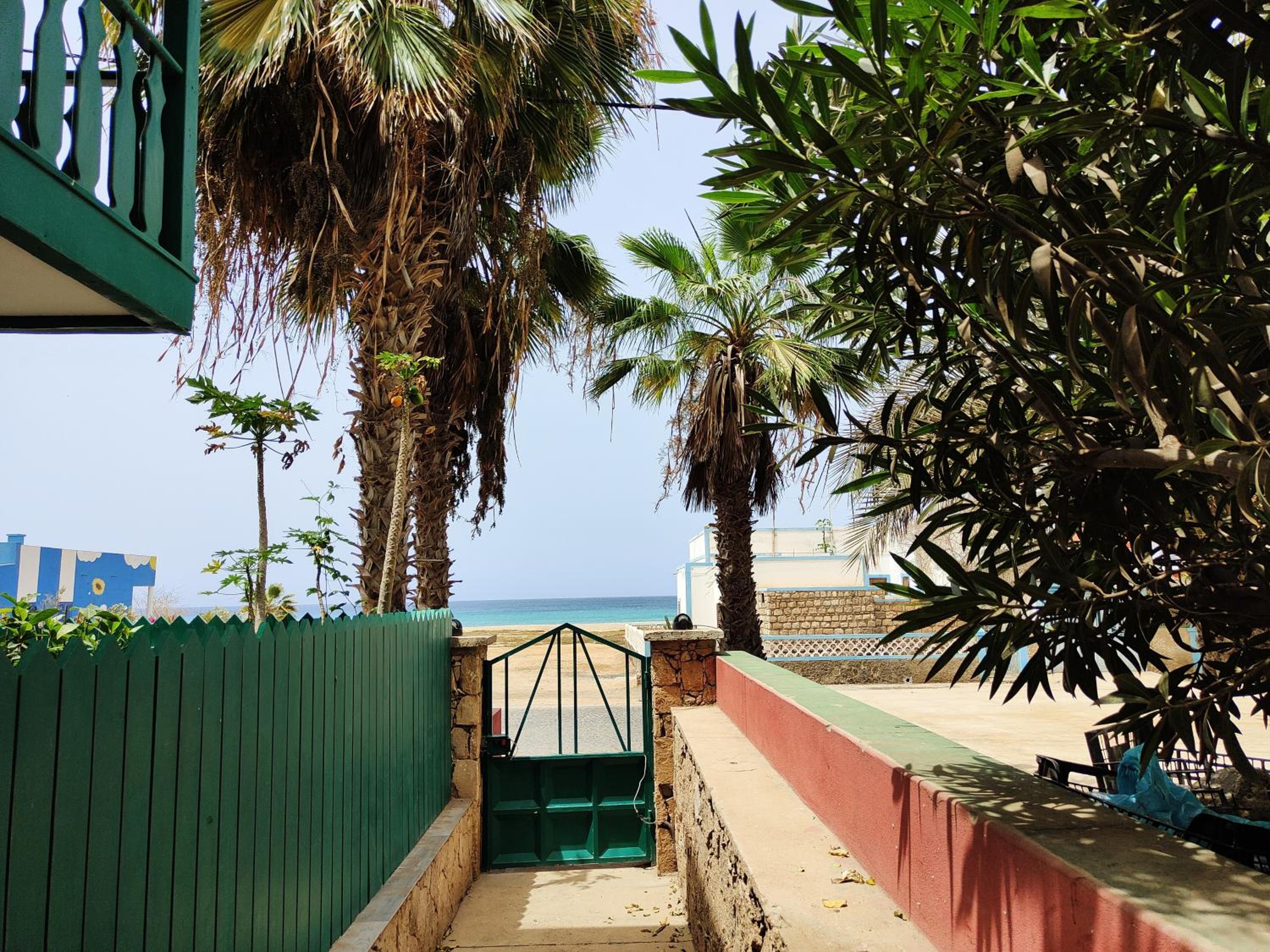 Albis Harena - Ibiscus Attico Ocean View