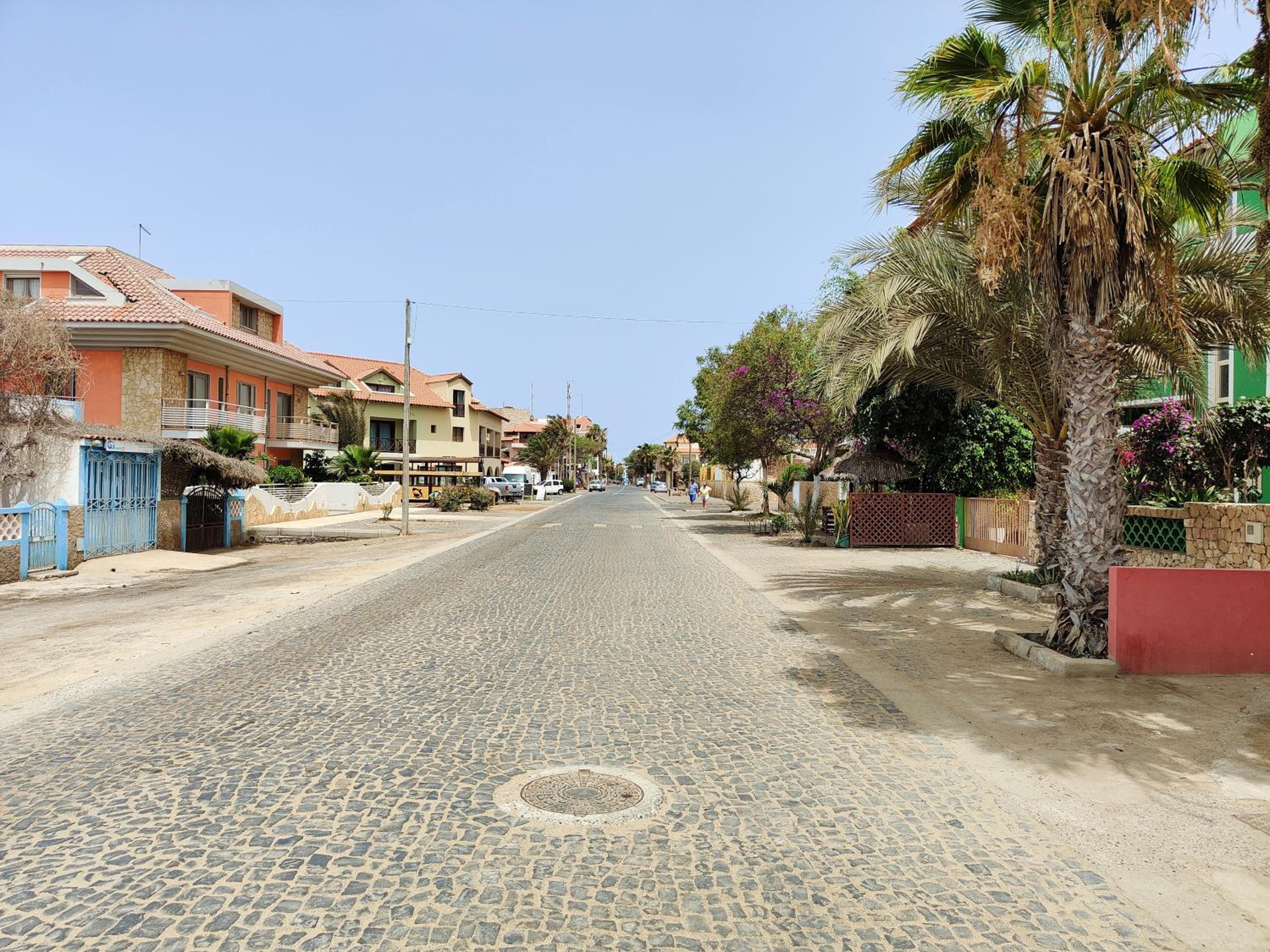 Albis Harena - Ibiscus Attico Ocean View