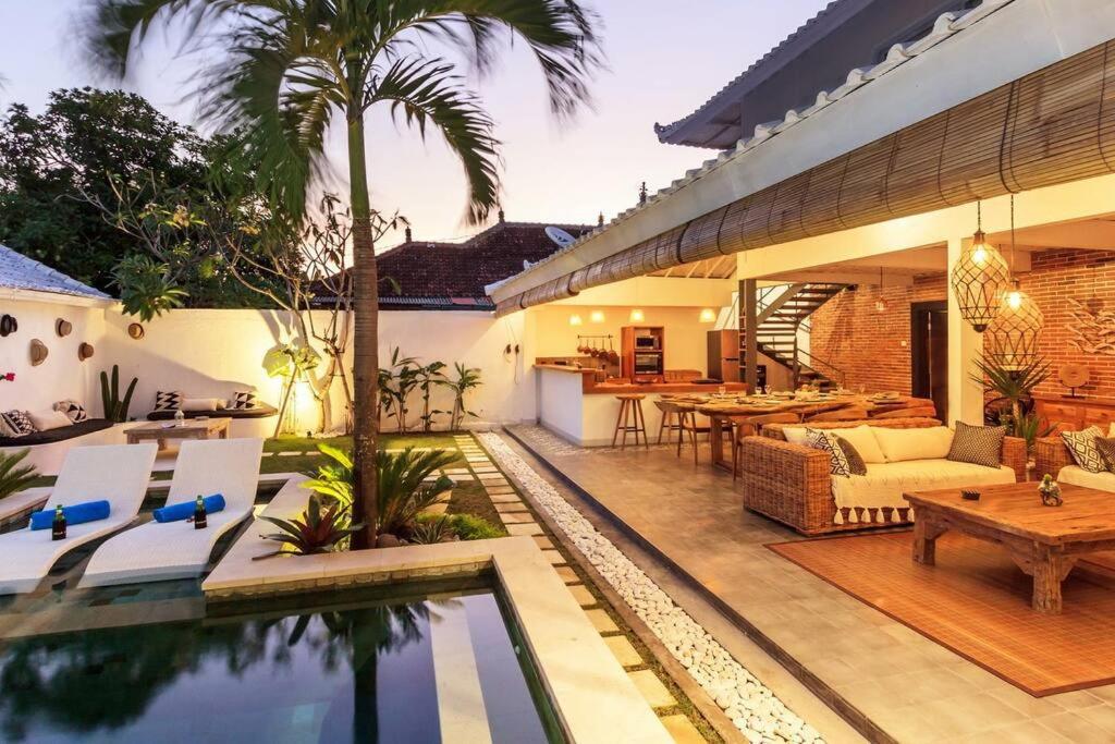 Villa Madura DREAM 3bdrs Central Seminyak