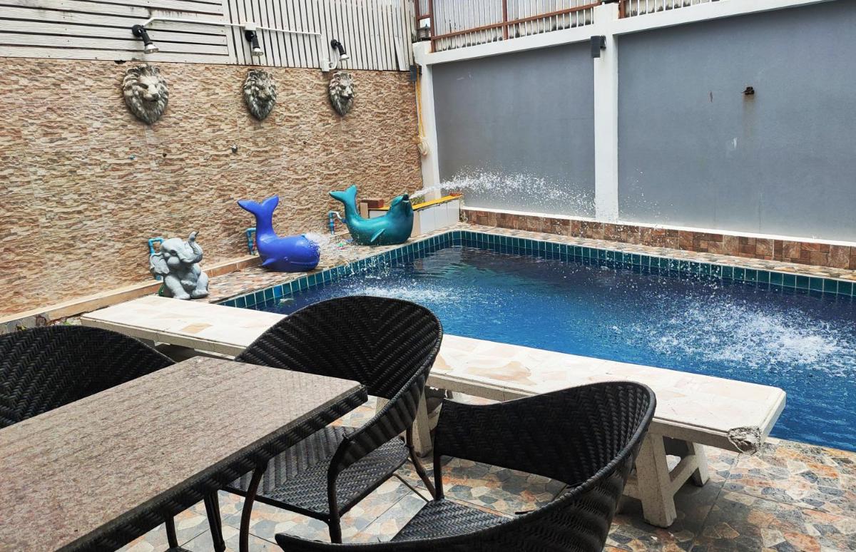 Exotica Pool Villa Encore view 5