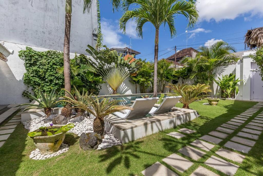 Villa Madura DREAM 3bdrs Central Seminyak
