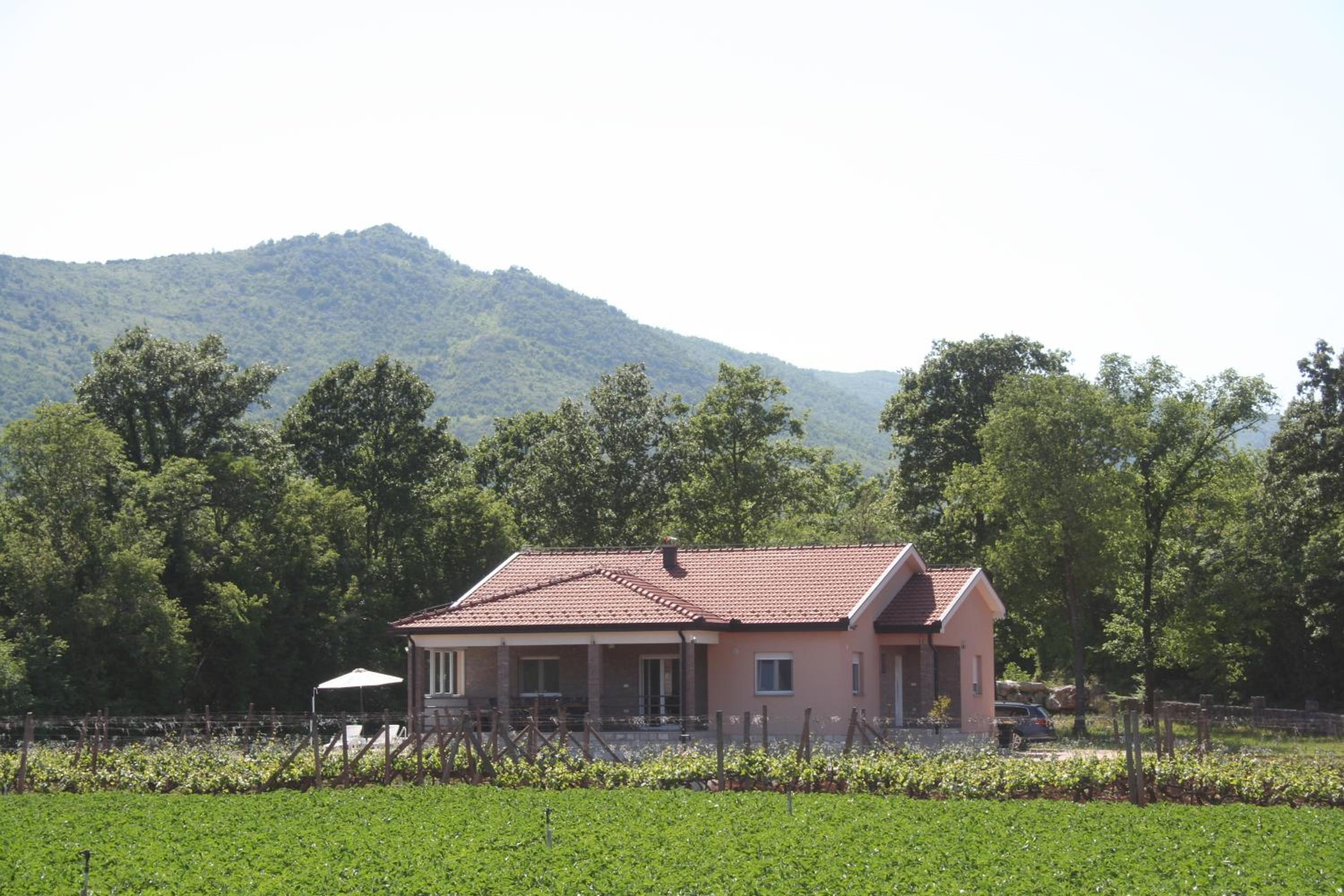 Villa GLAM view 5