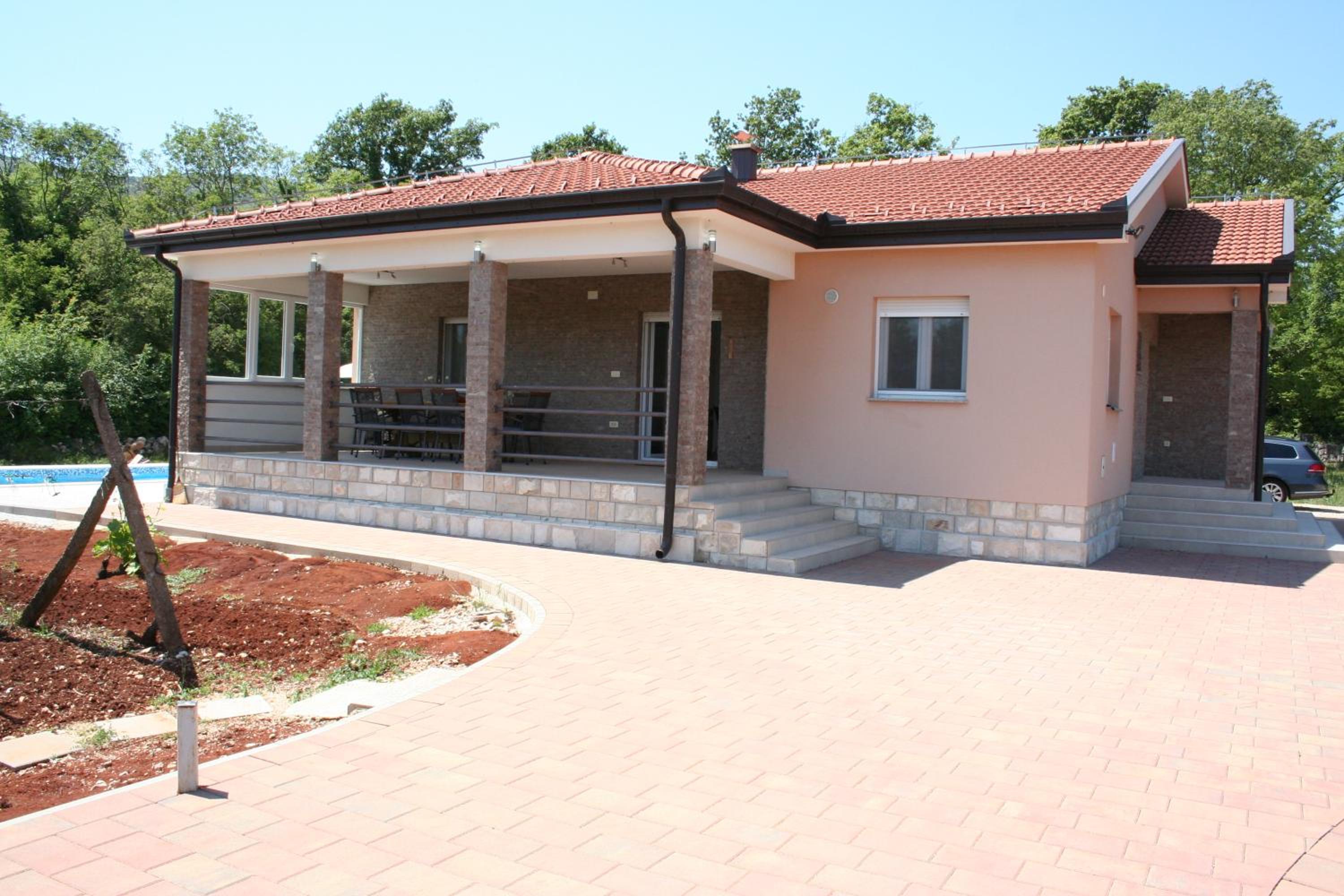 Villa GLAM view 4