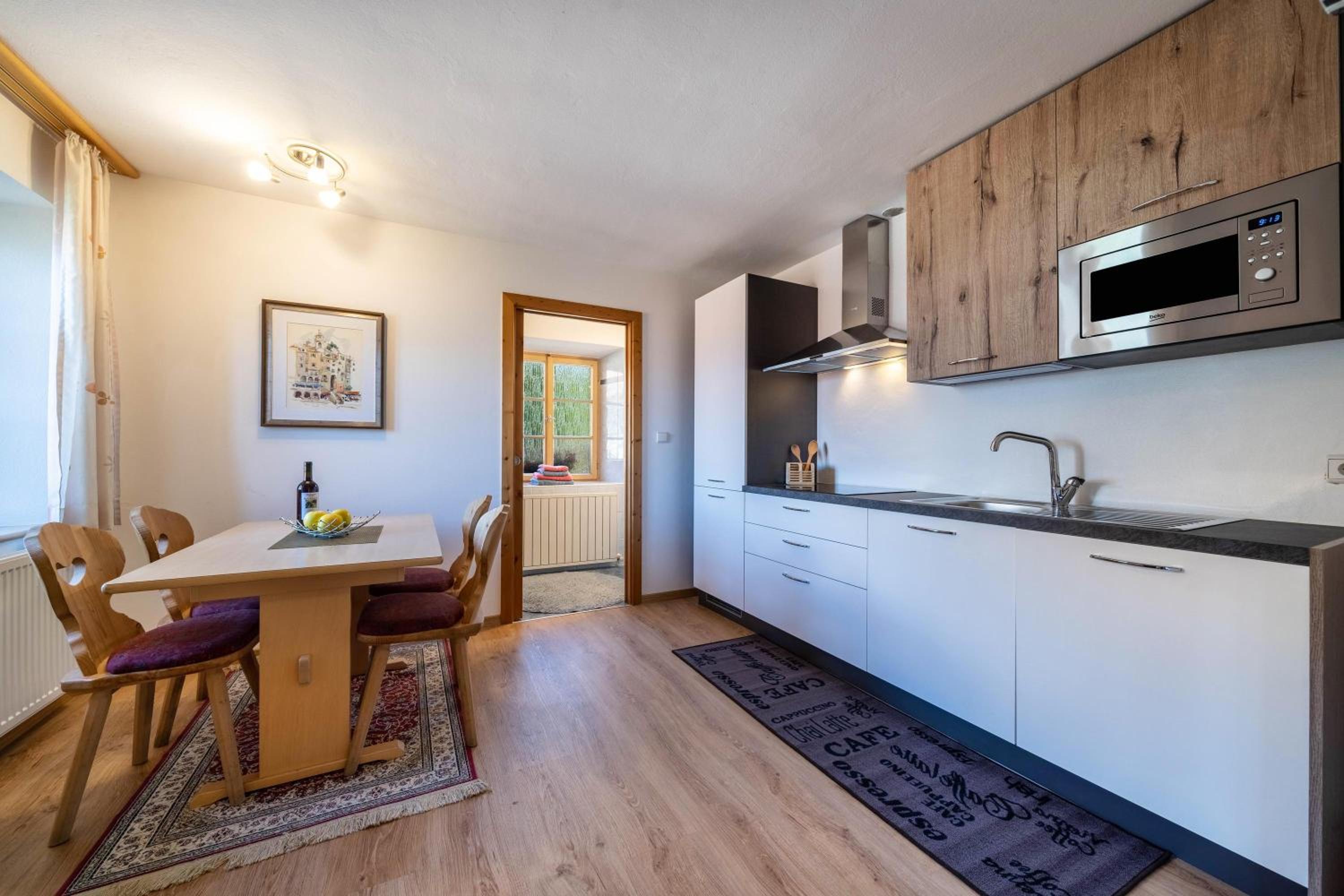 Ferienwohnung Brunjaunhof view 3