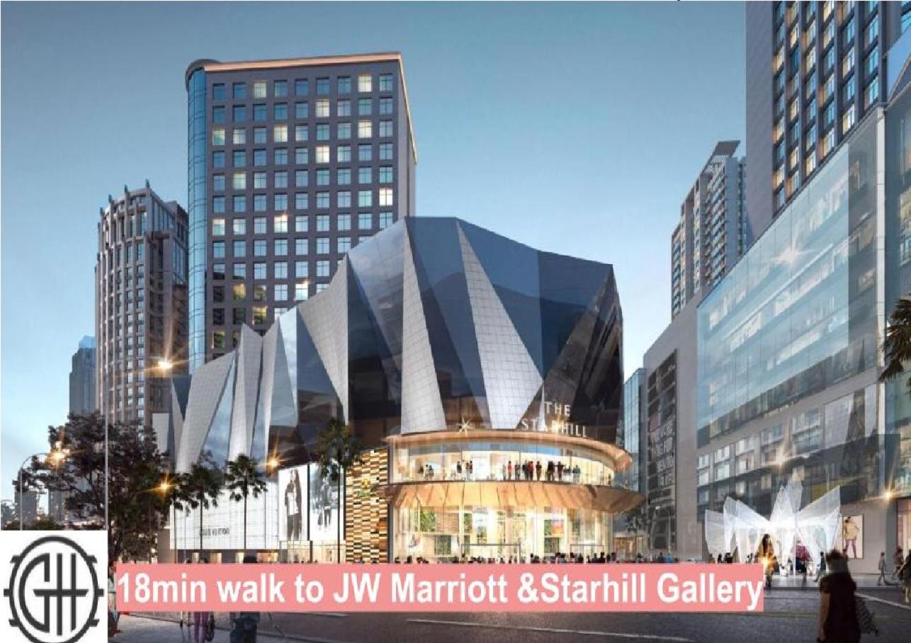 GH KLCC Apartment by GuestHouse