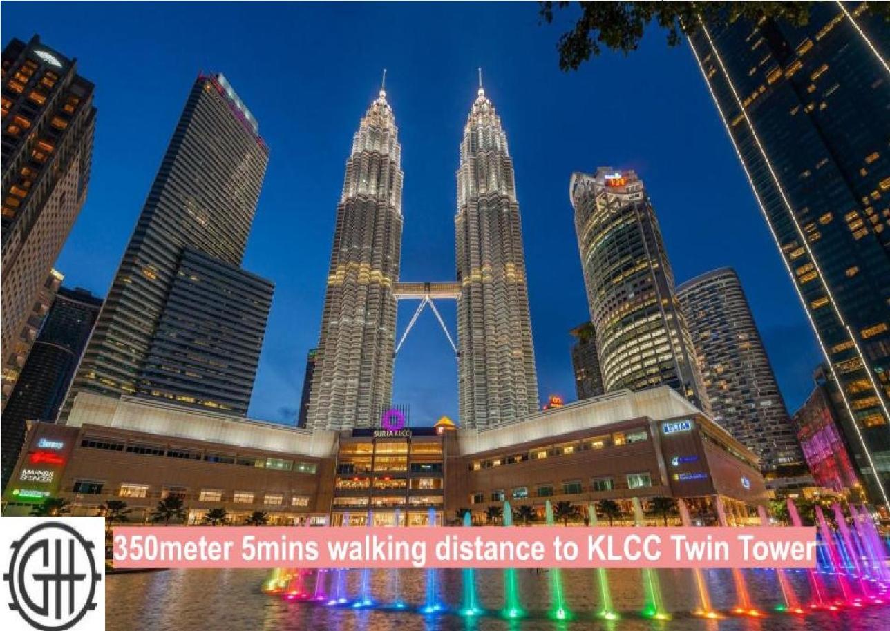 GH KLCC Apartment by GuestHouse
