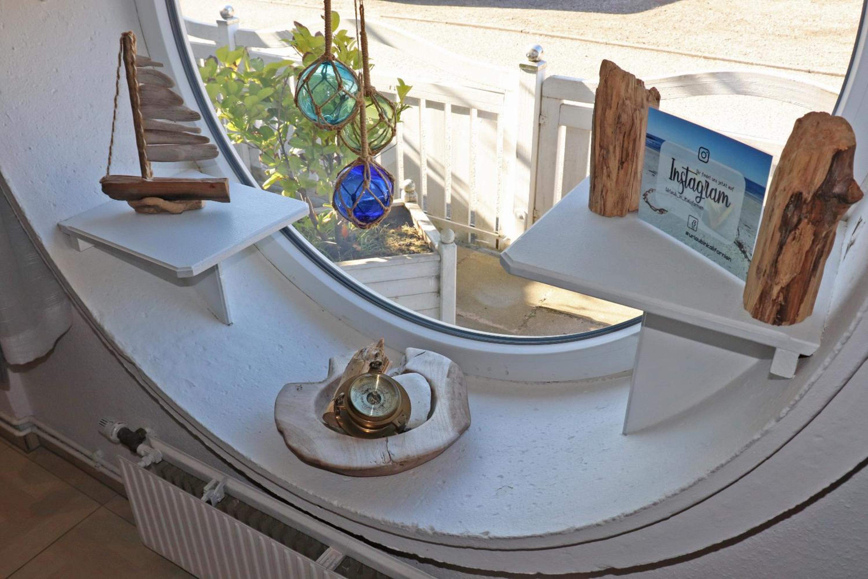 Strandhus Windjammer