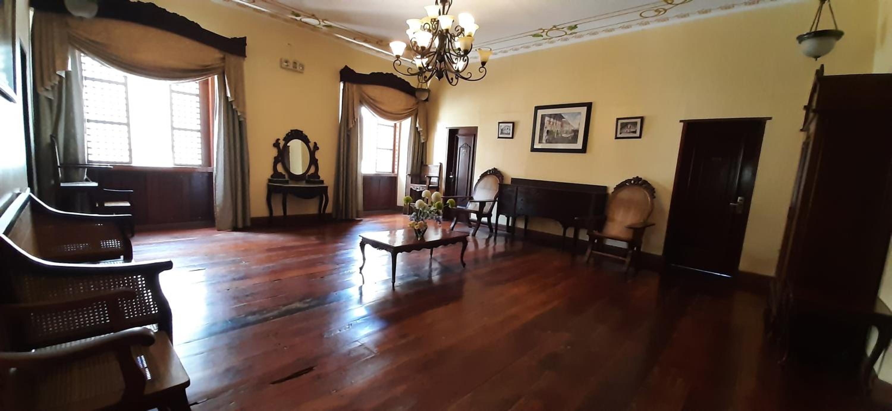 Hotel Salcedo De Vigan