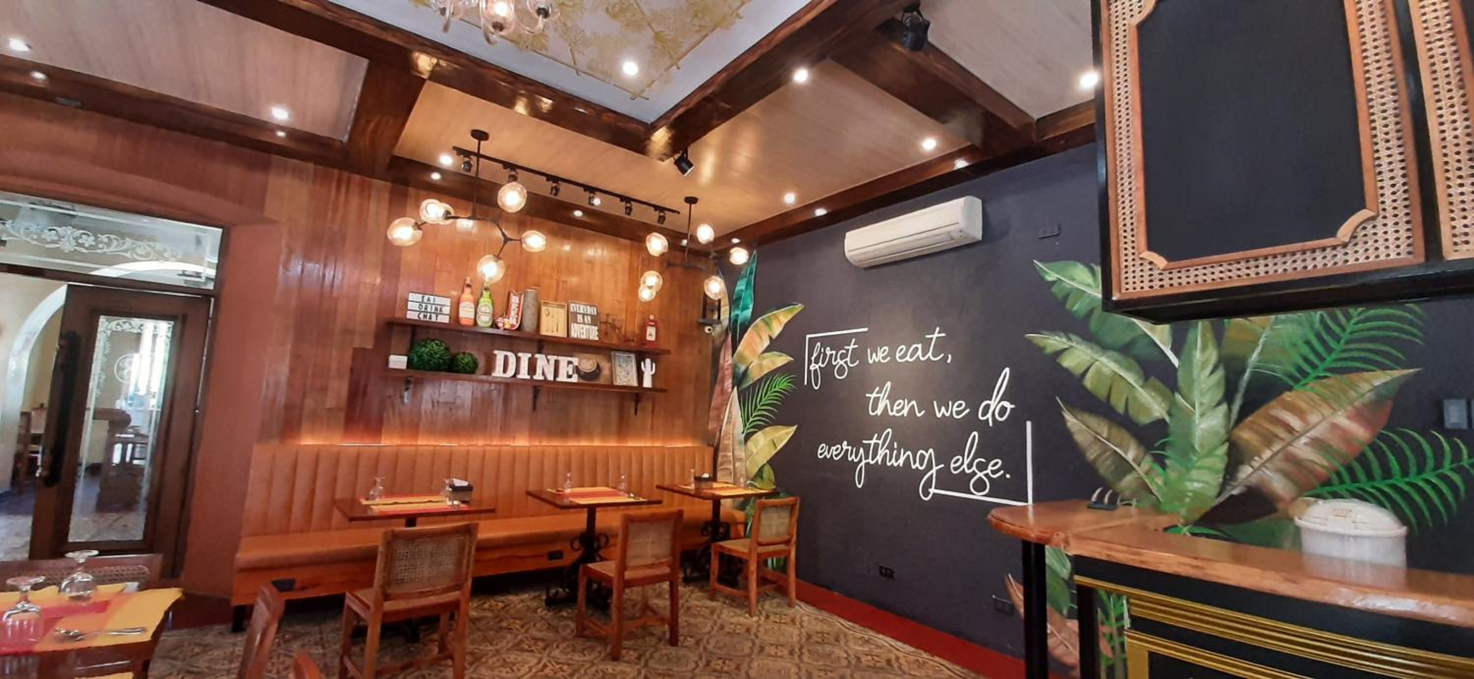 Hotel Salcedo De Vigan