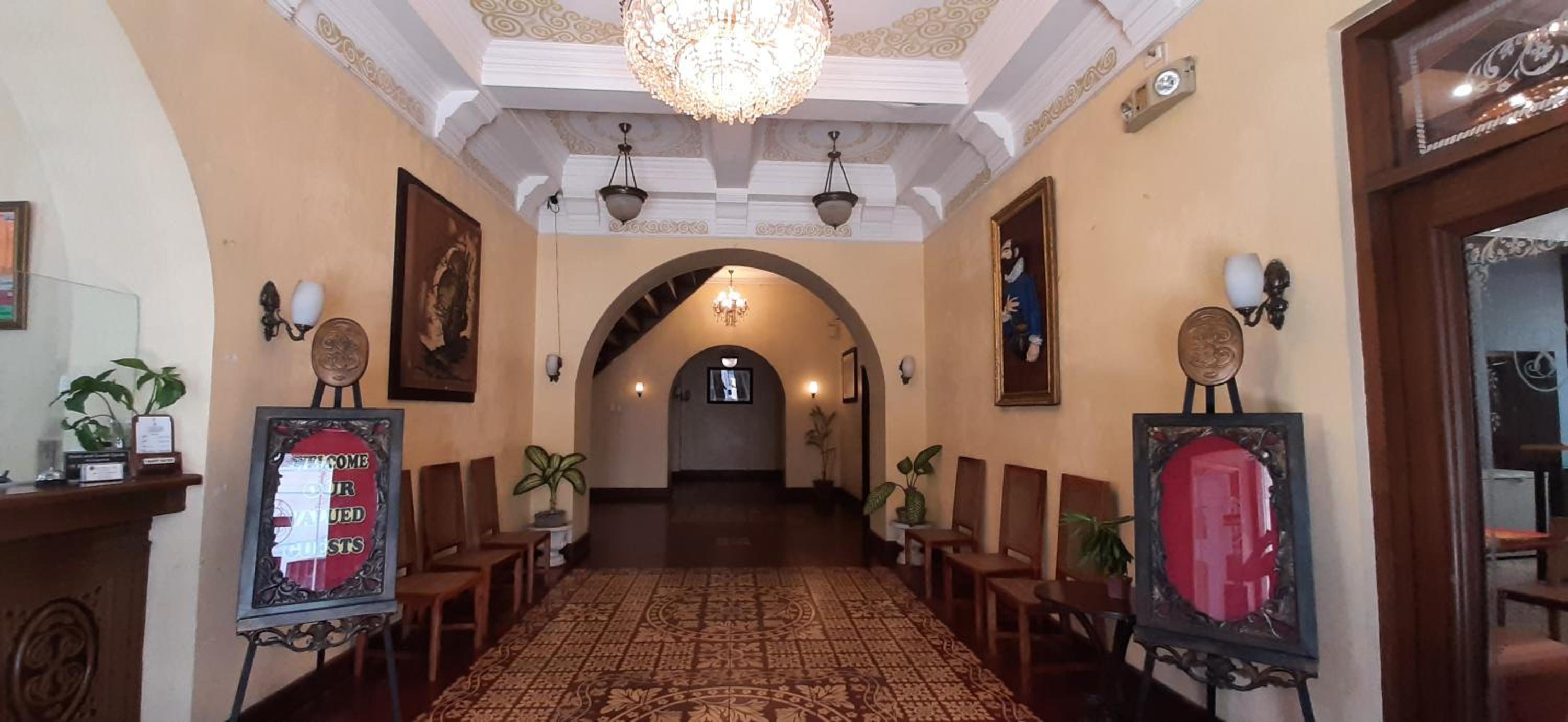 Hotel Salcedo De Vigan
