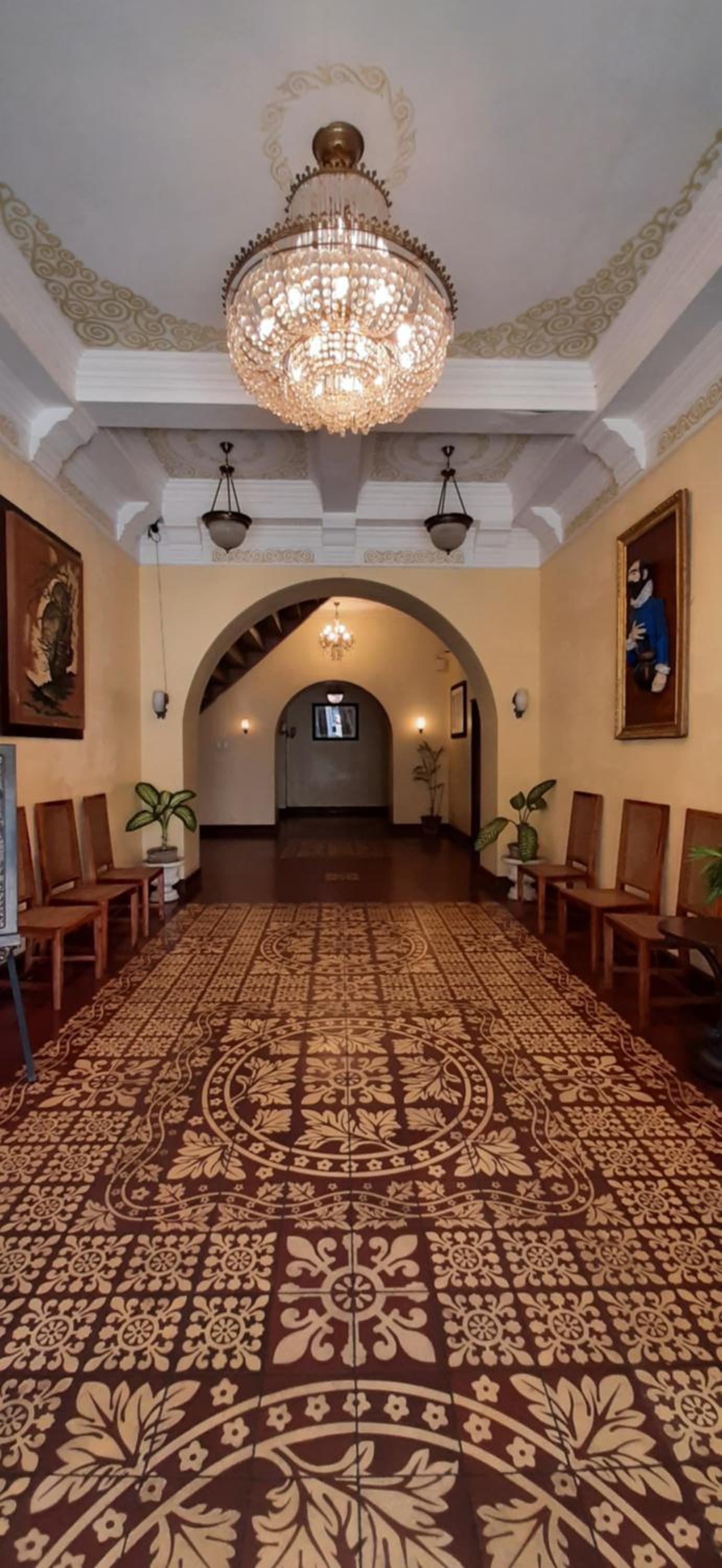 Hotel Salcedo De Vigan